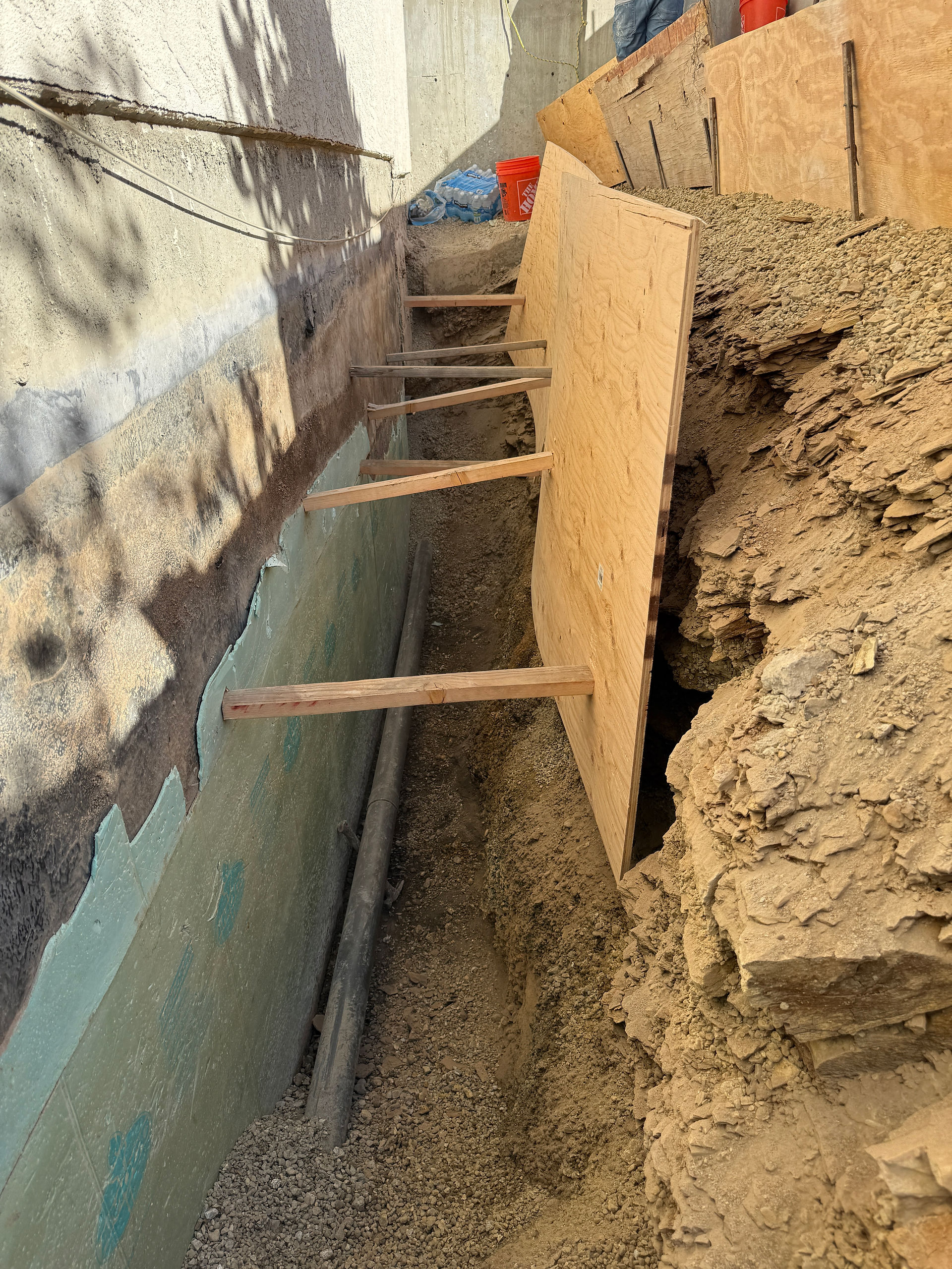 Sinai Construction, contact us, Los Angeles most trusted experts, yard drainage, concrete, experts,