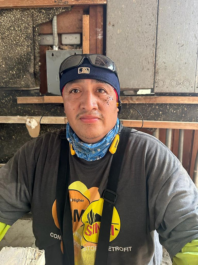 Sinai Construction Team