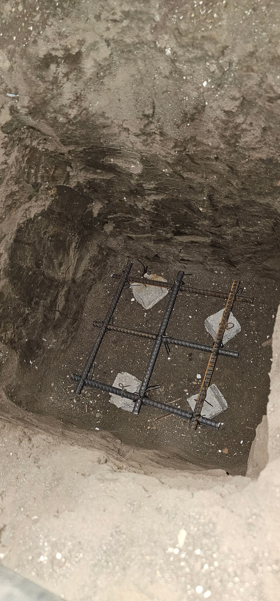 Sinai Construction, Los Angeles Contractors, foundation, forms,