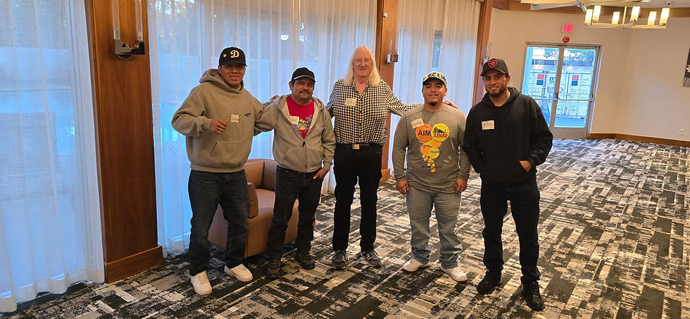 Building Strong Foundations—On the Job and at the Table