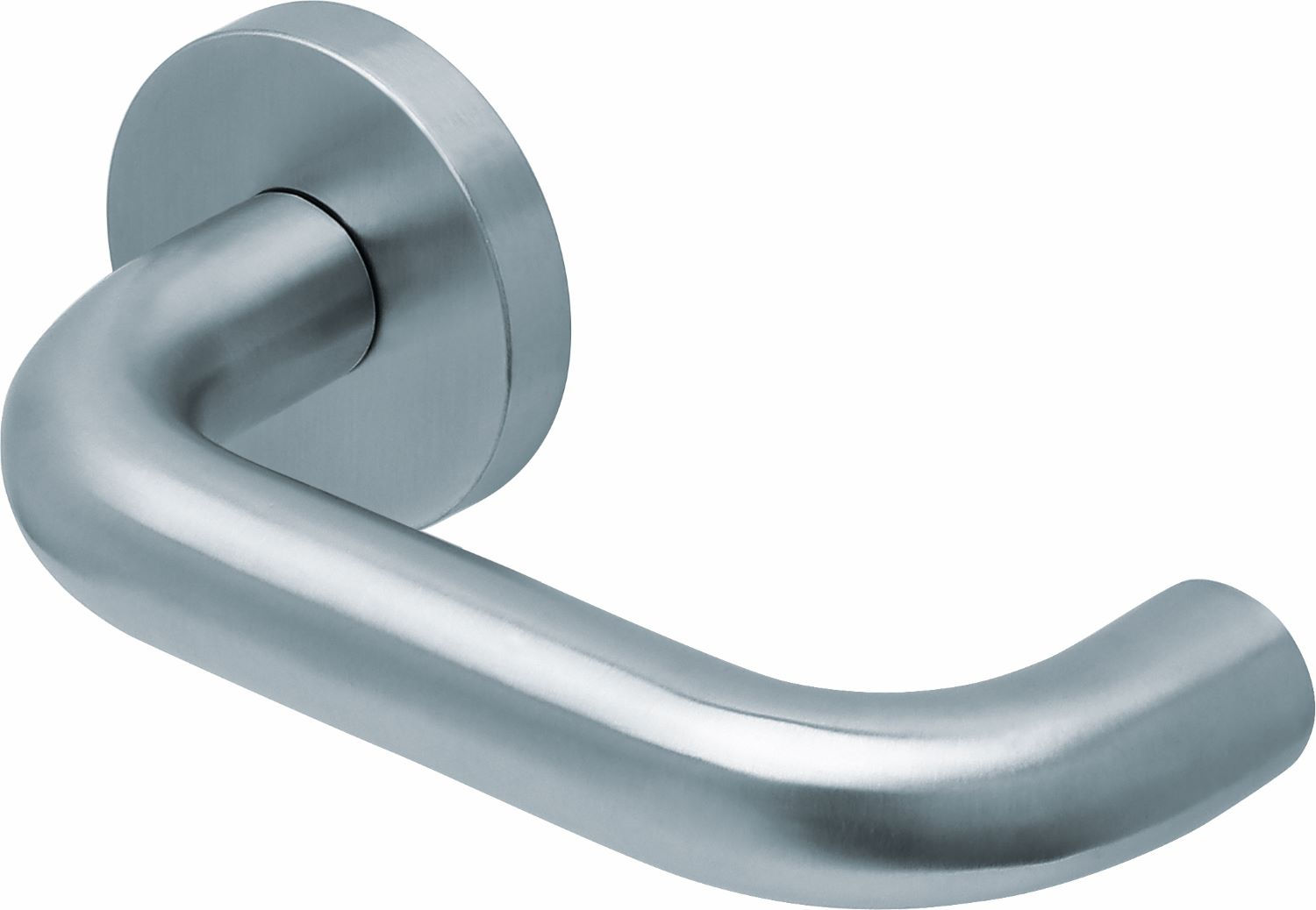 722 Edelstahl Türdrücker Garnitur