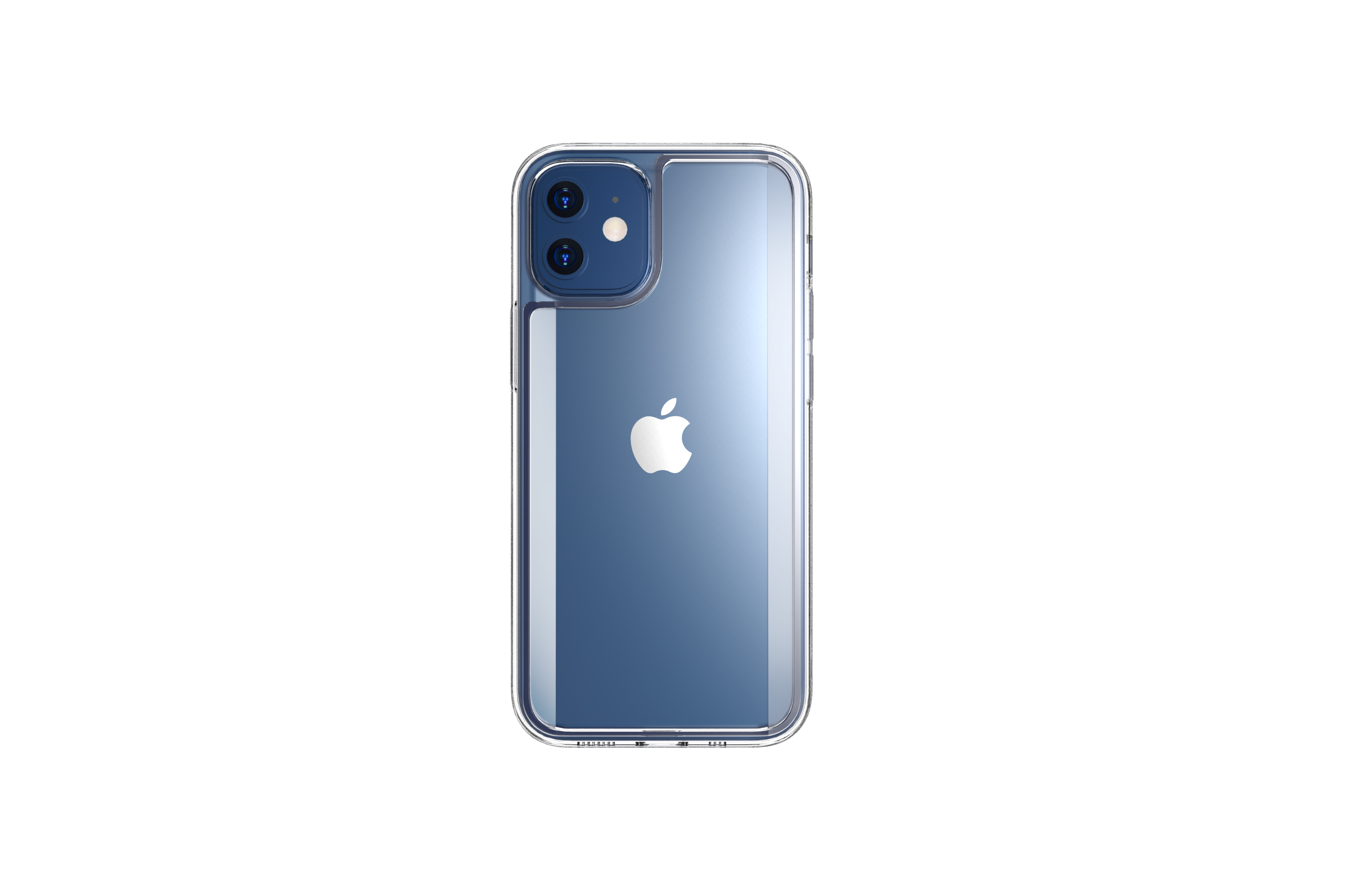 linkase pro for iphone 12 mini / 12 blue_view3