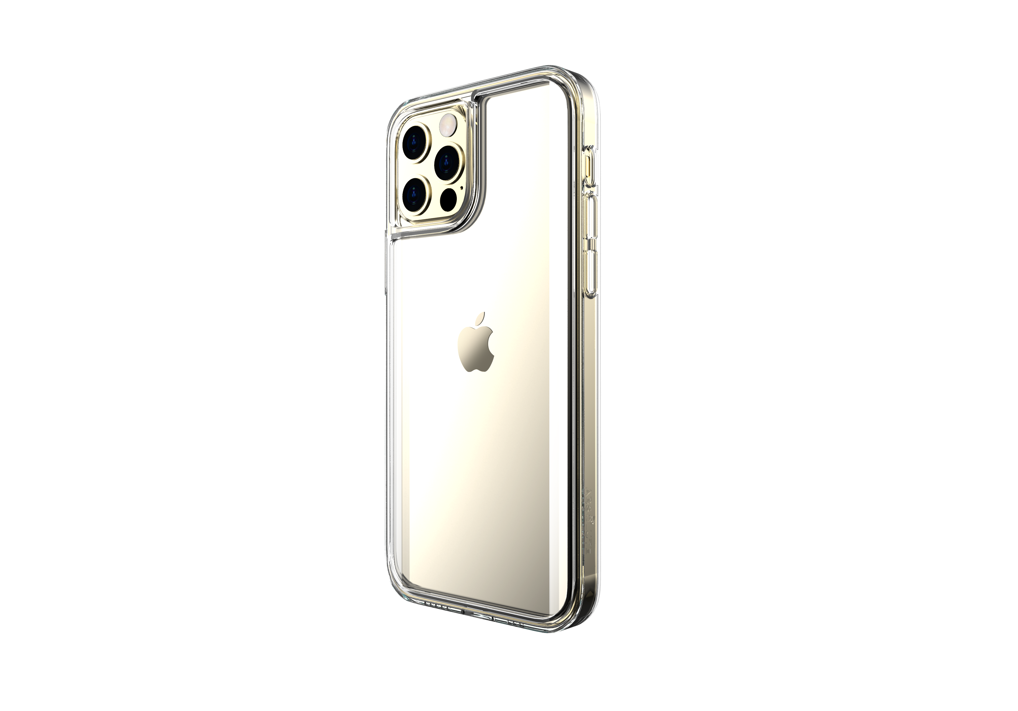 linkase pro for iphone 12 pro / 12 pro max gold_view2