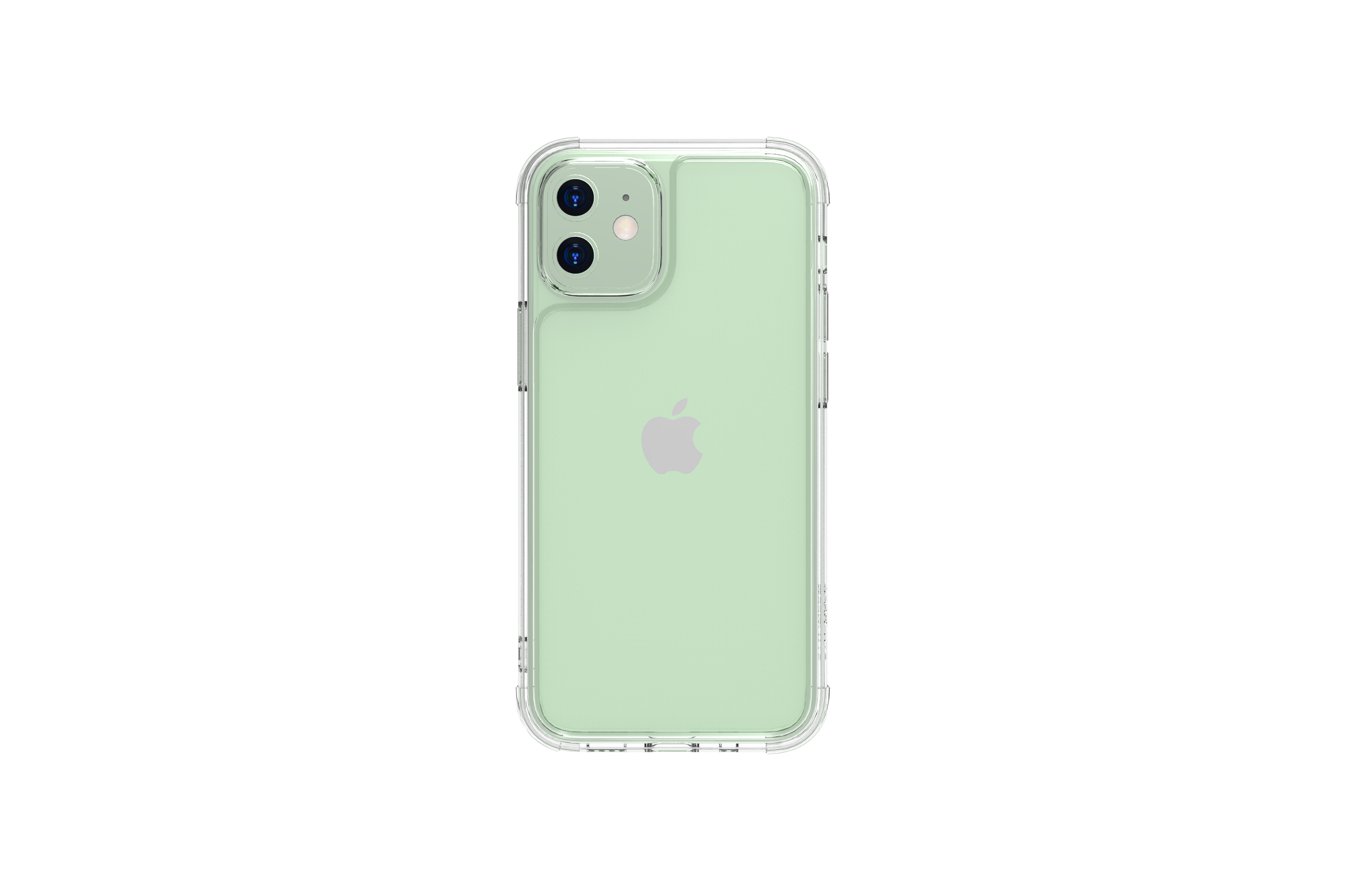 linkase air for iphone 12 mini / 12 green_view2