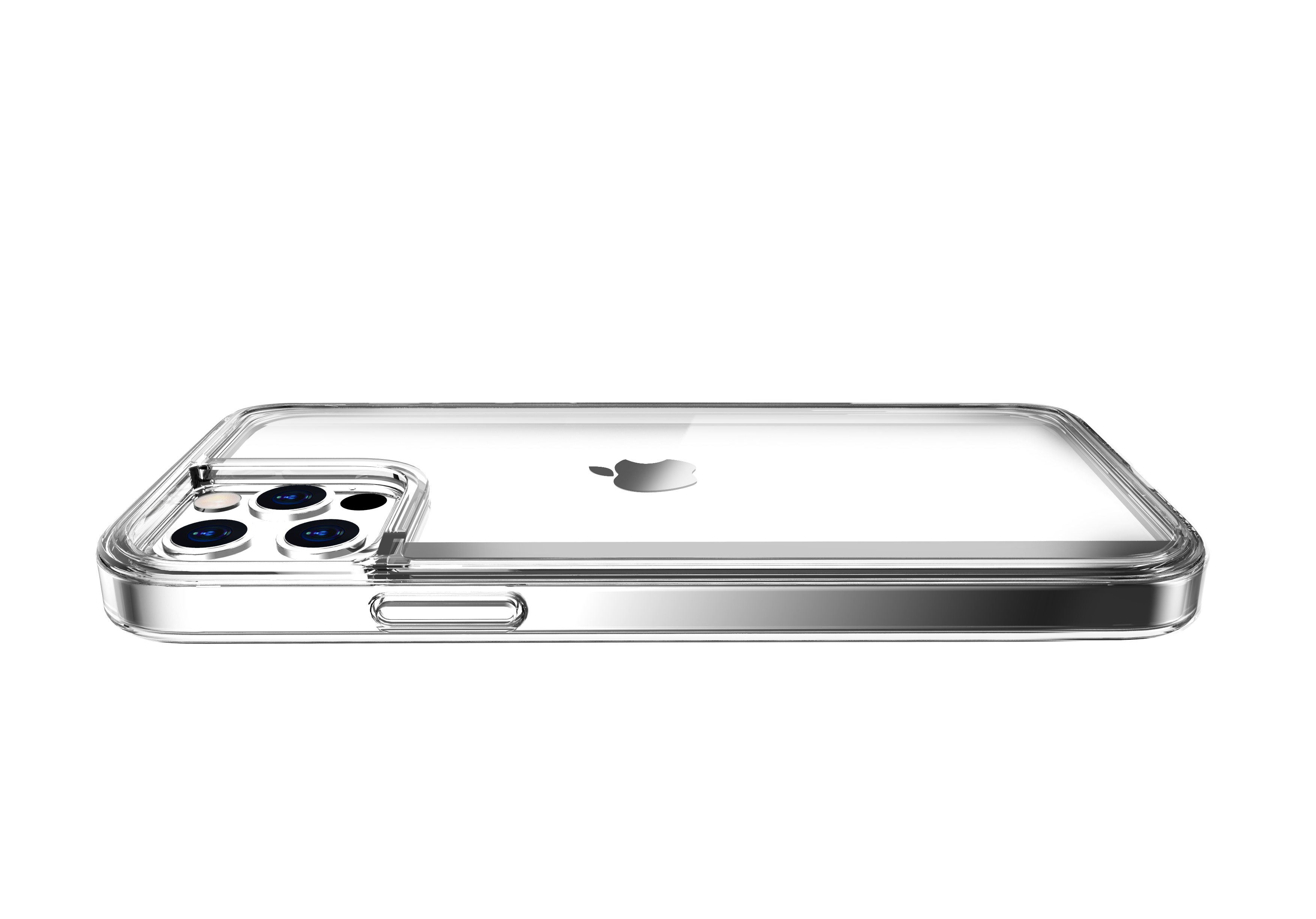 linkase pro for iphone 12 pro / 12 pro max silver_view6