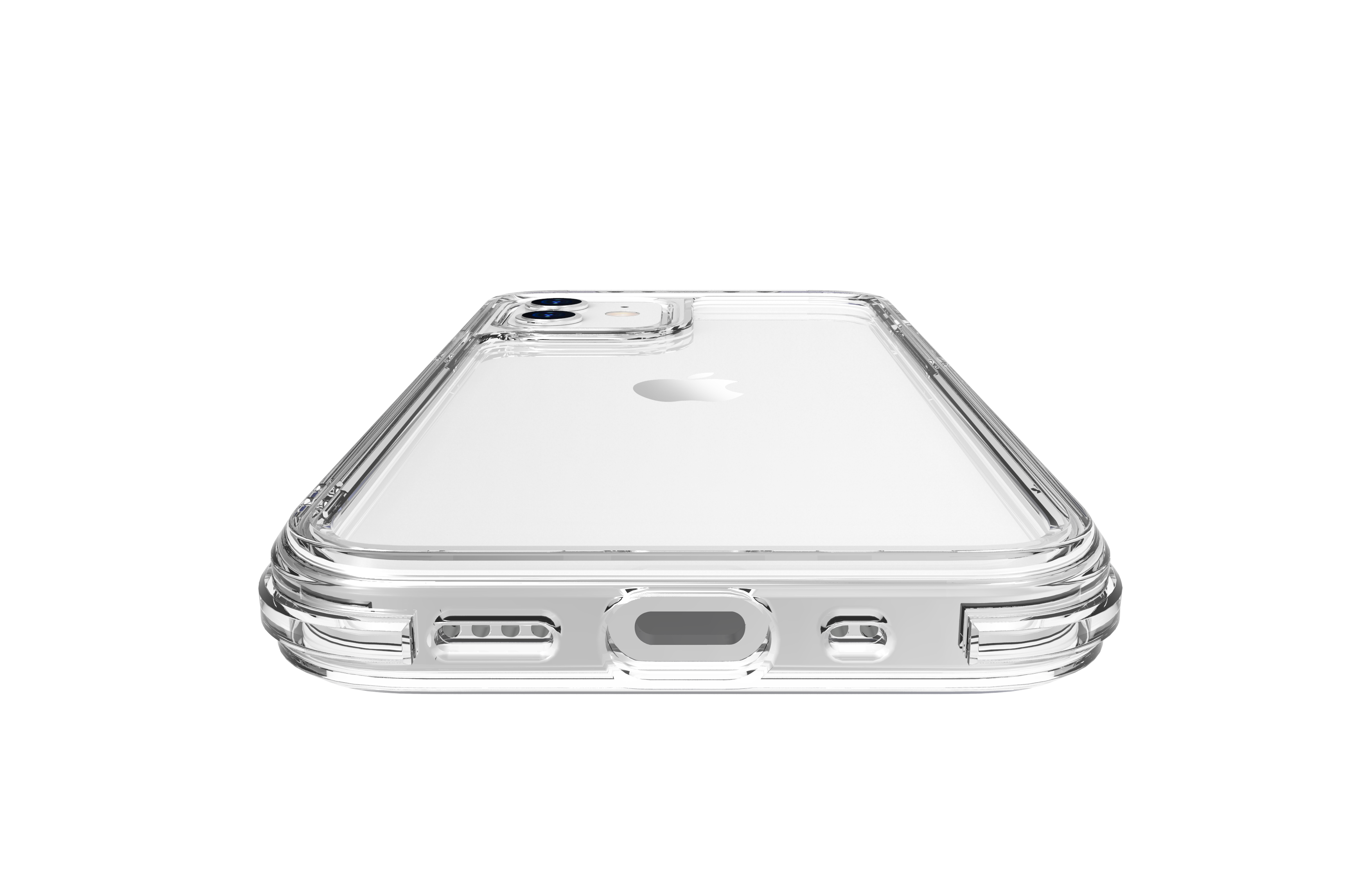 linkase air for iphone 12 mini / 12 white_view3