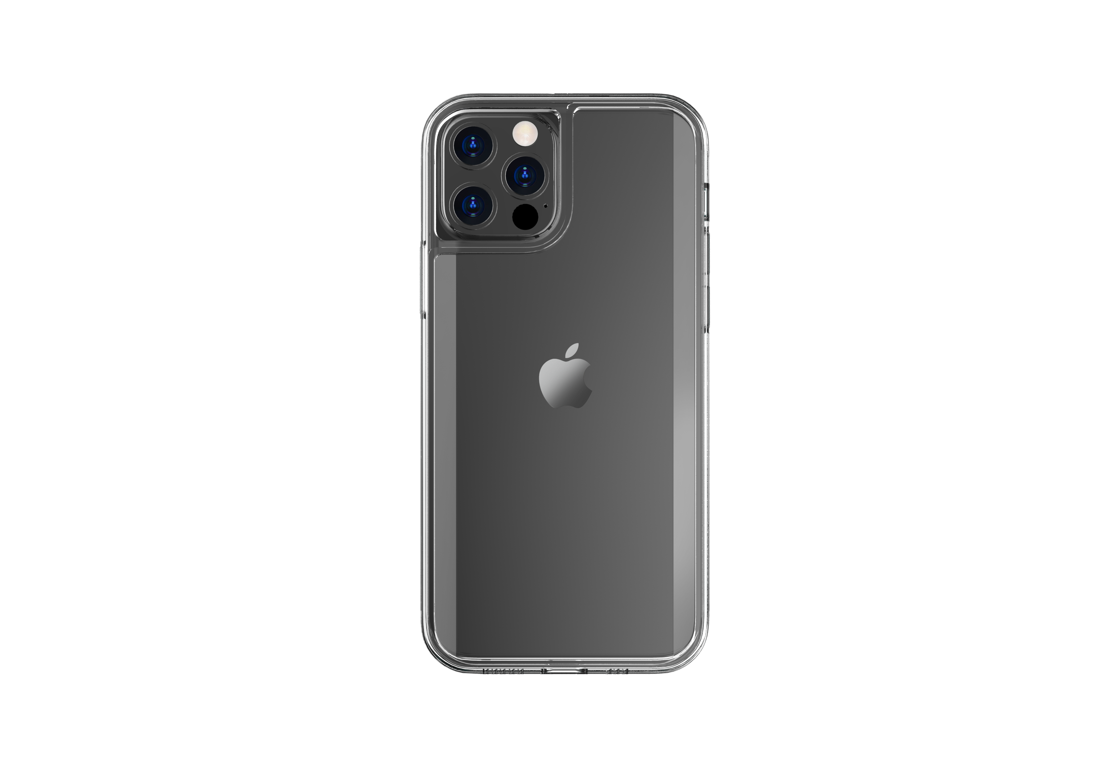 linkase pro for iphone 12 pro / 12 pro max graphite_view3