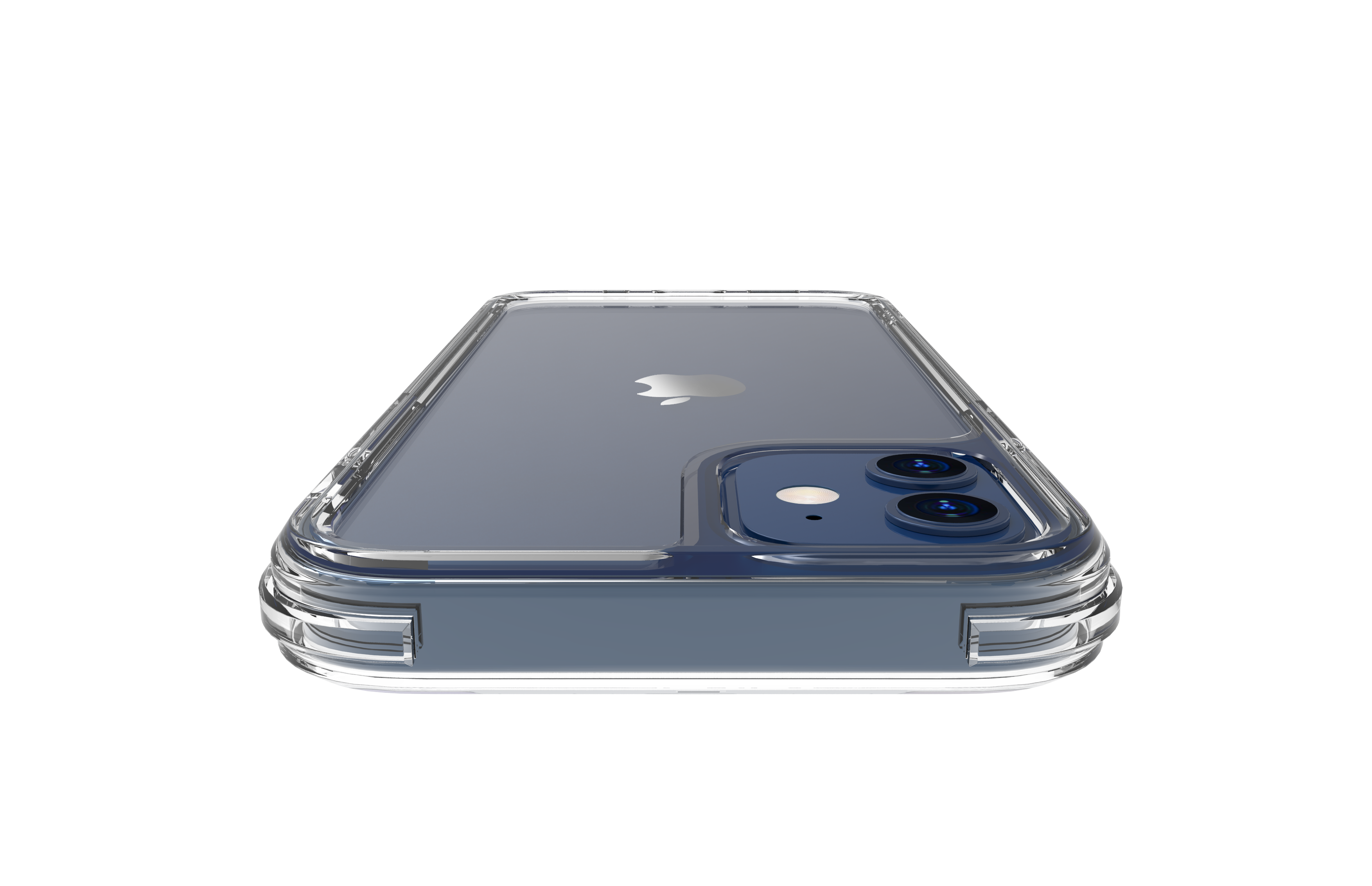 linkase air for iphone 12 mini / 12 blue_view5