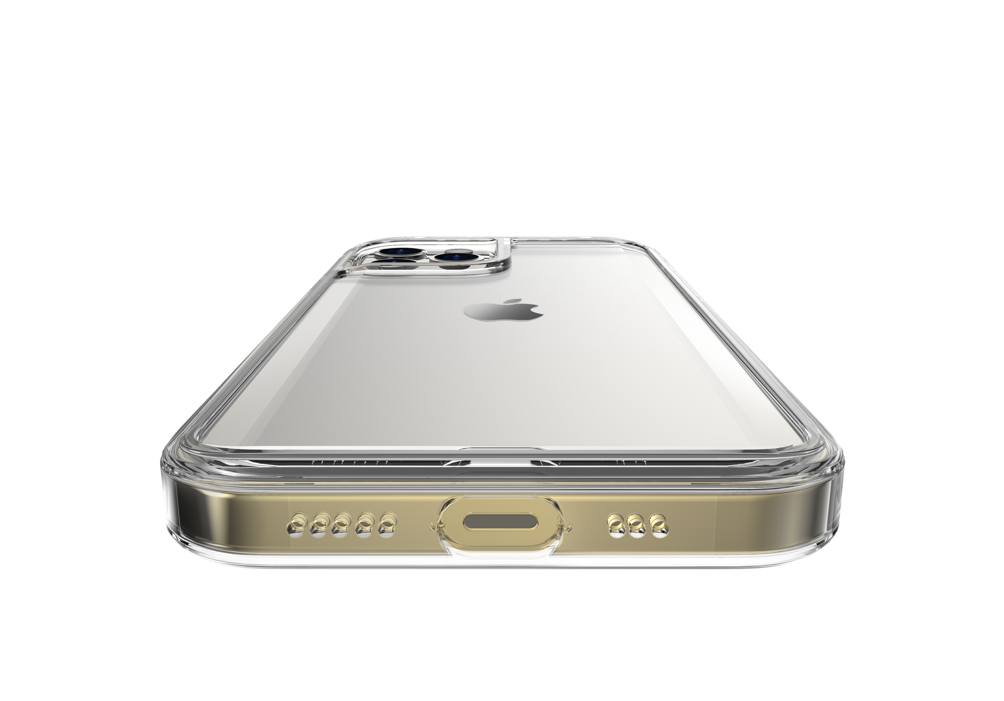linkase pro for iphone 12 pro / 12 pro max gold_view4