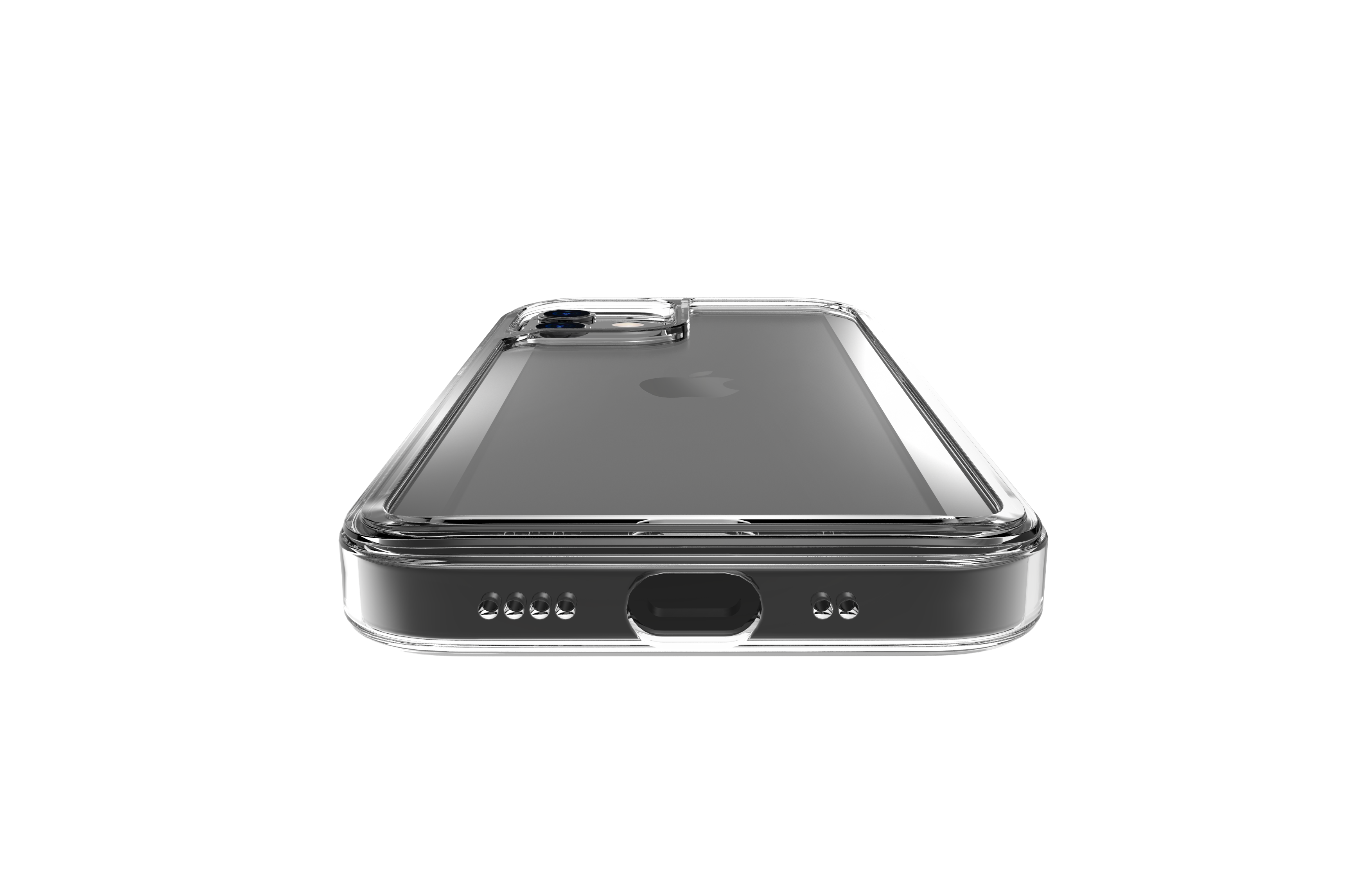 linkase pro for iphone 12 mini / 12 black_view4