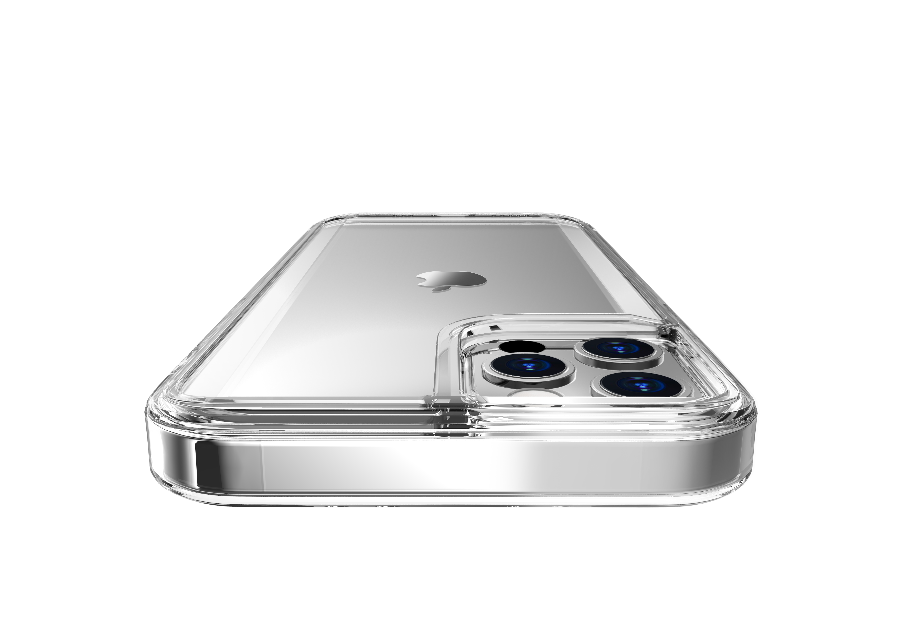 linkase pro for iphone 12 pro / 12 pro max silver_view5