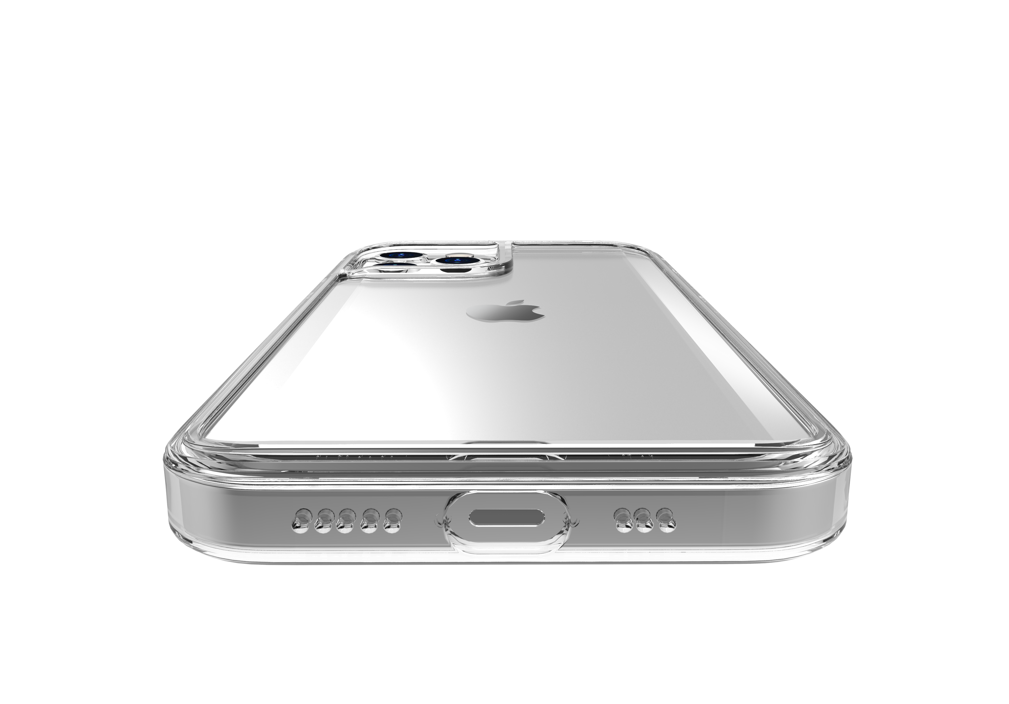 linkase pro for iphone 12 pro / 12 pro max silver_view4