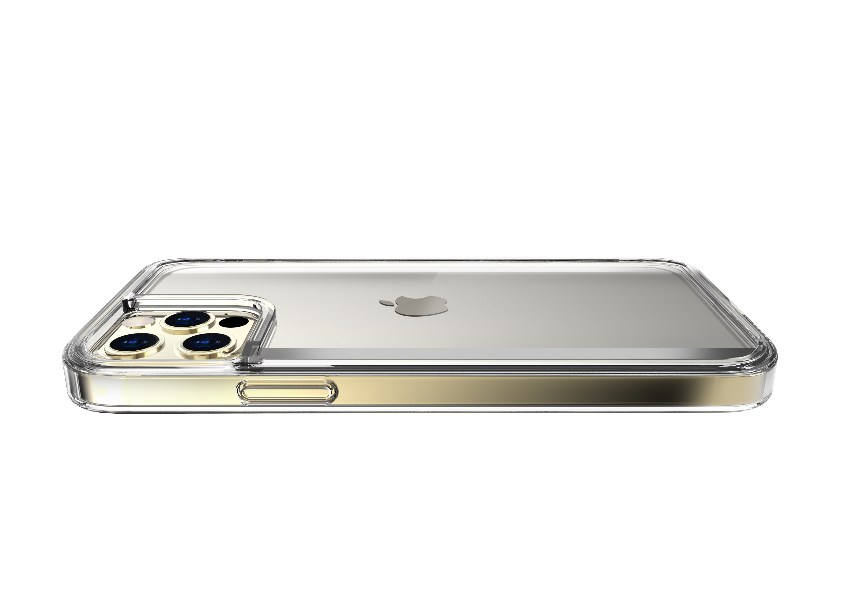 linkase pro for iphone 12 pro / 12 pro max gold_view6