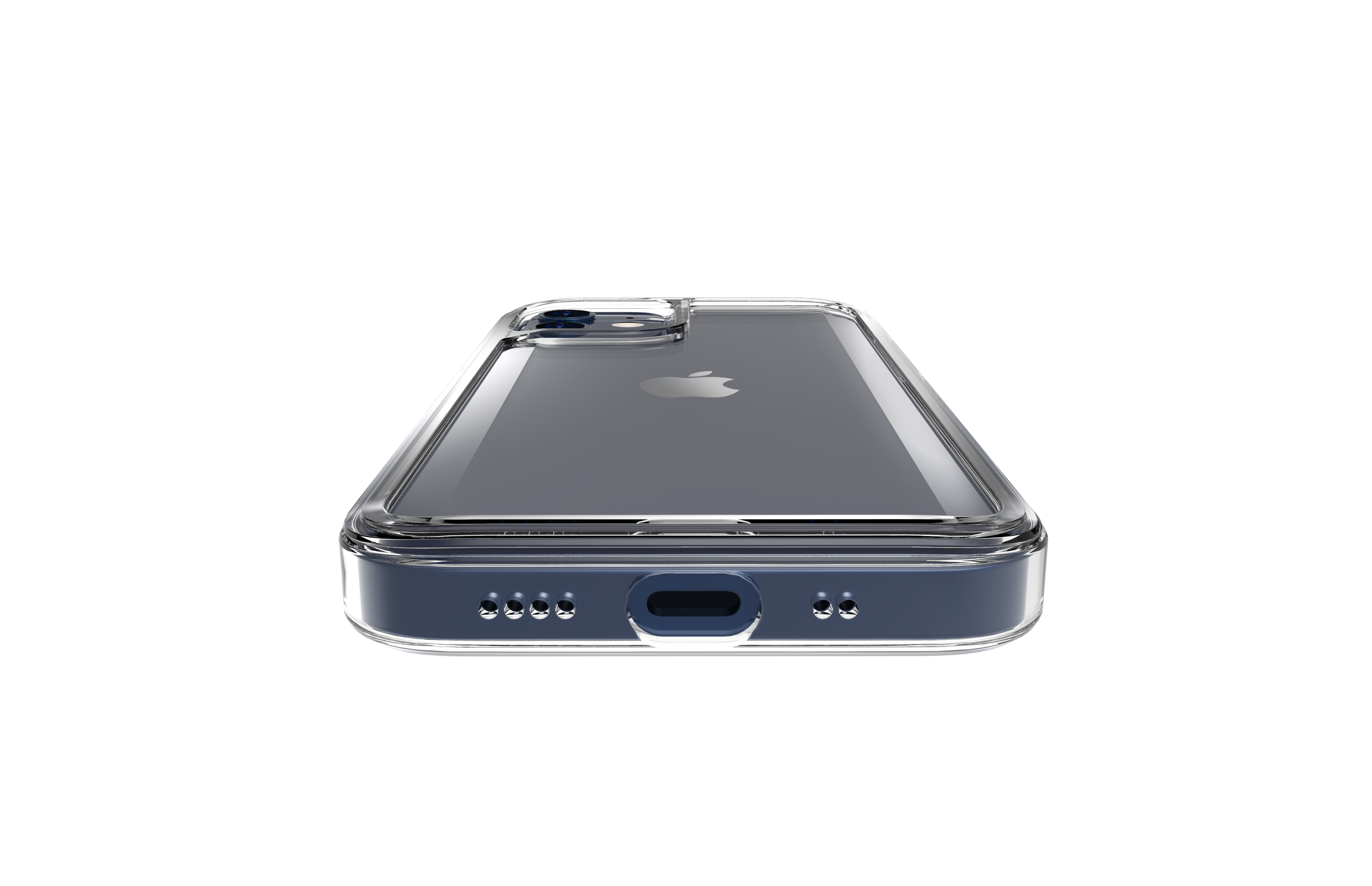 linkase pro for iphone 12 mini / 12 blue_view4