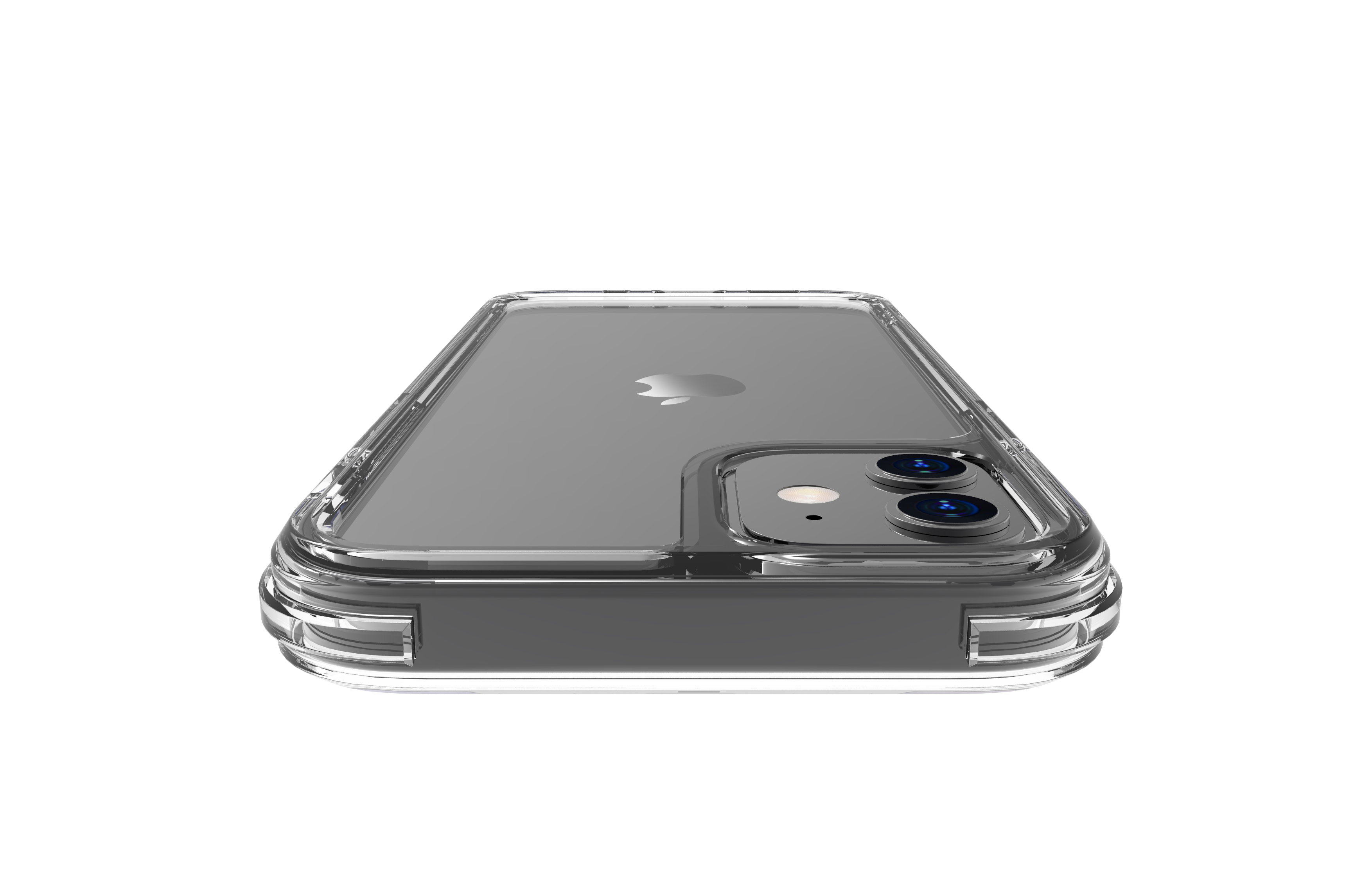 linkase air for iphone 12 mini / 12 black_view5