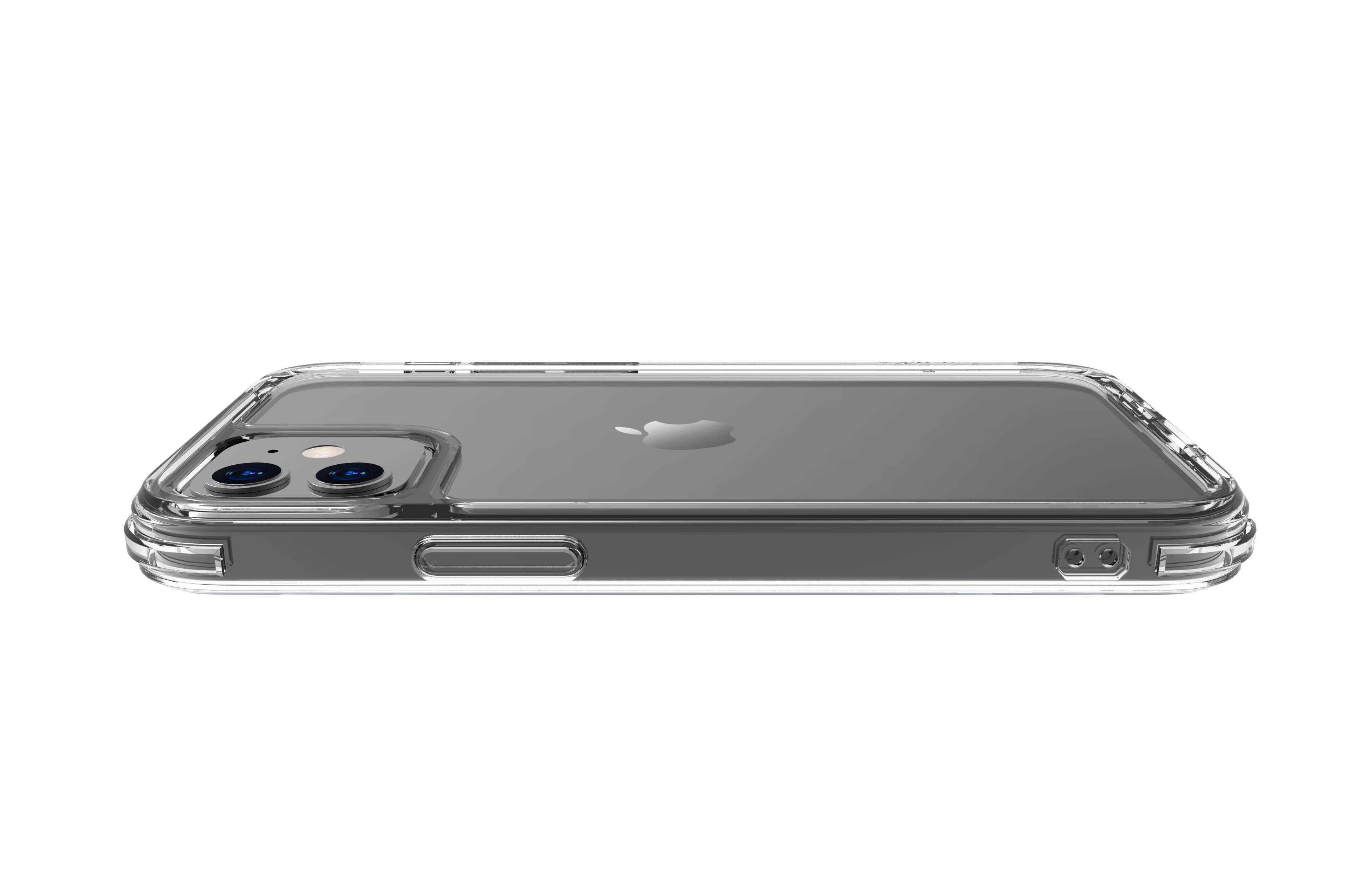 linkase air for iphone 12 mini / 12 black_view4