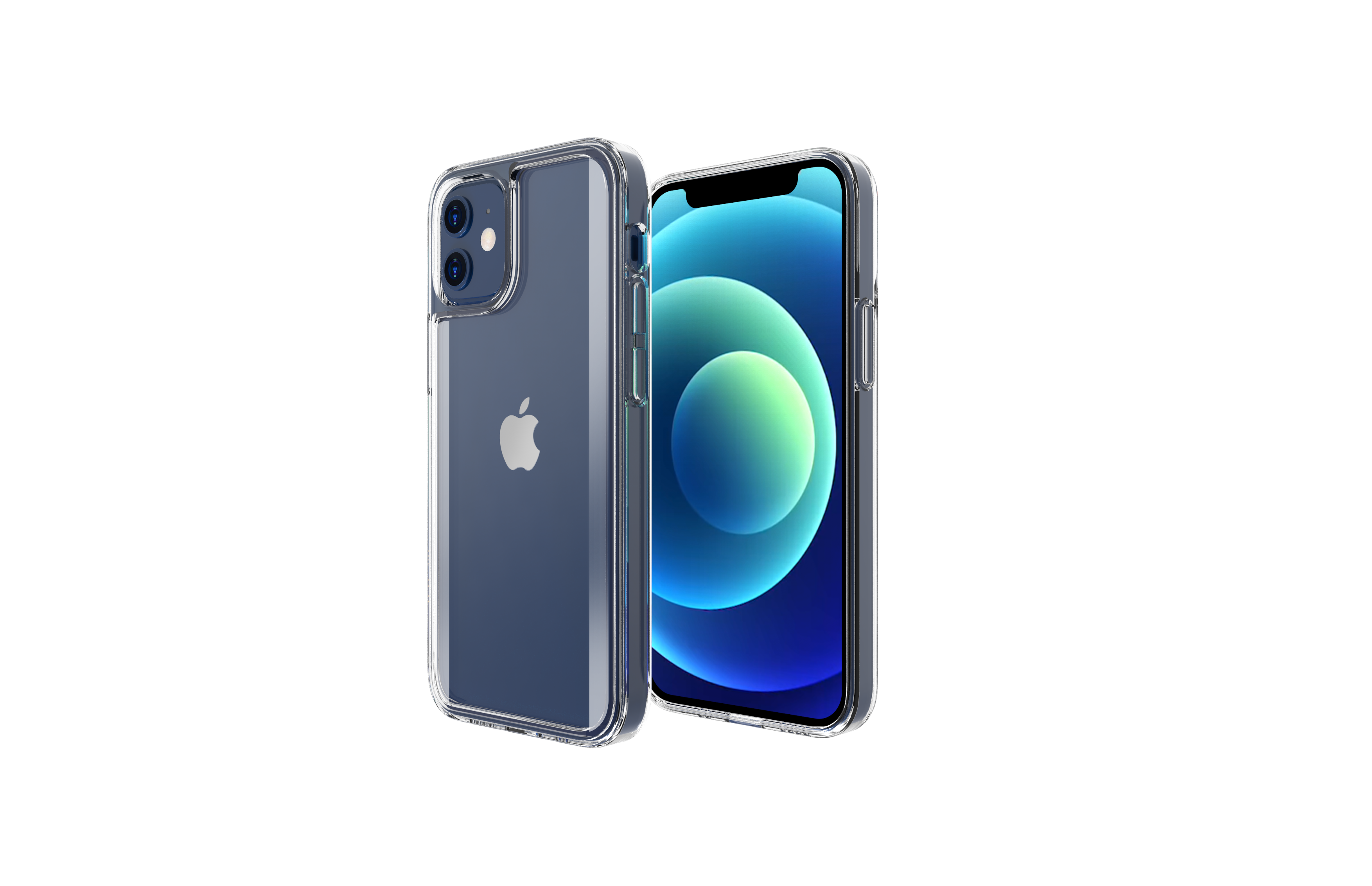 linkase pro for iphone 12 mini / 12 blue_view1