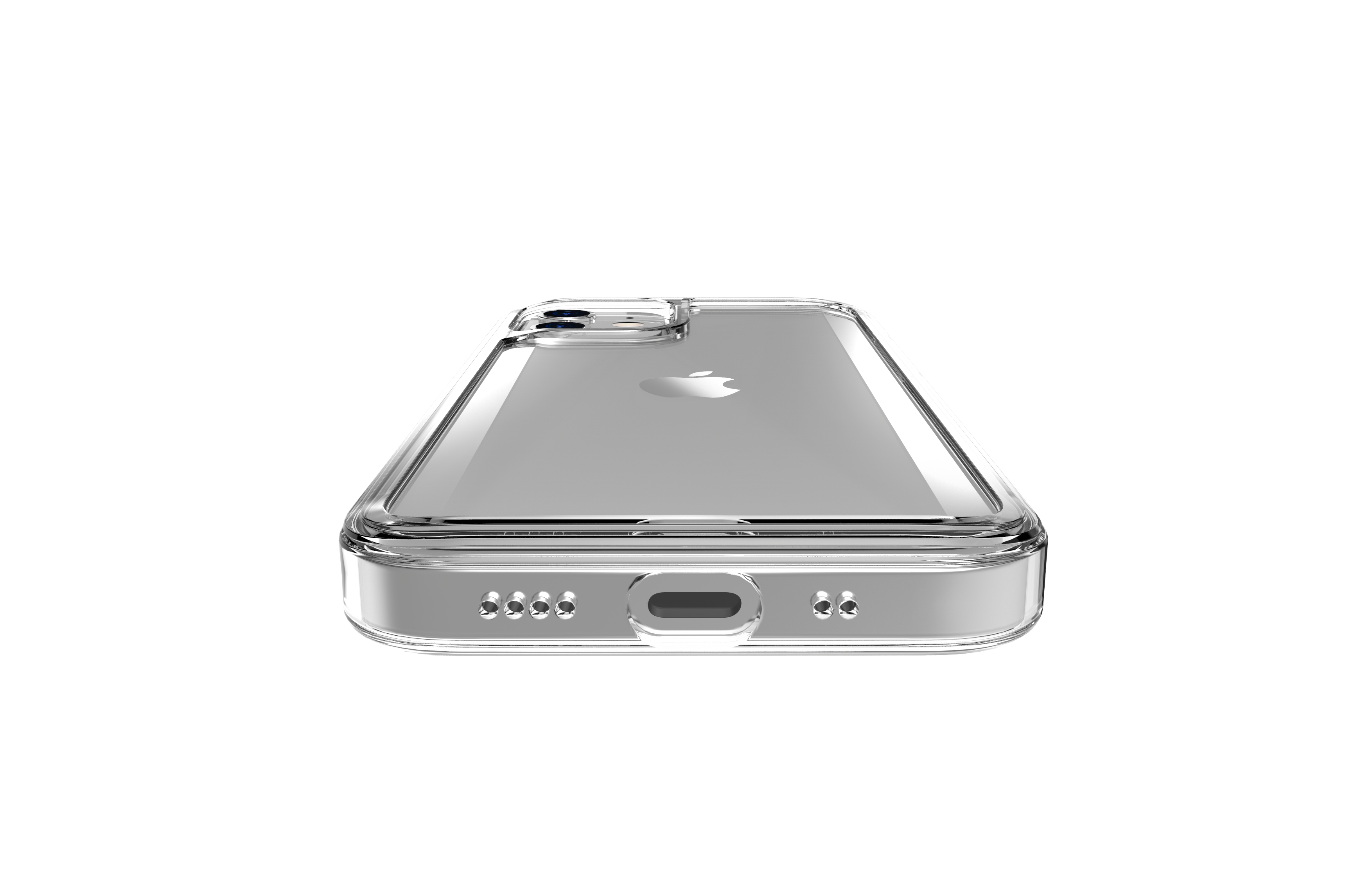 linkase pro for iphone 12 mini / 12 white_view4