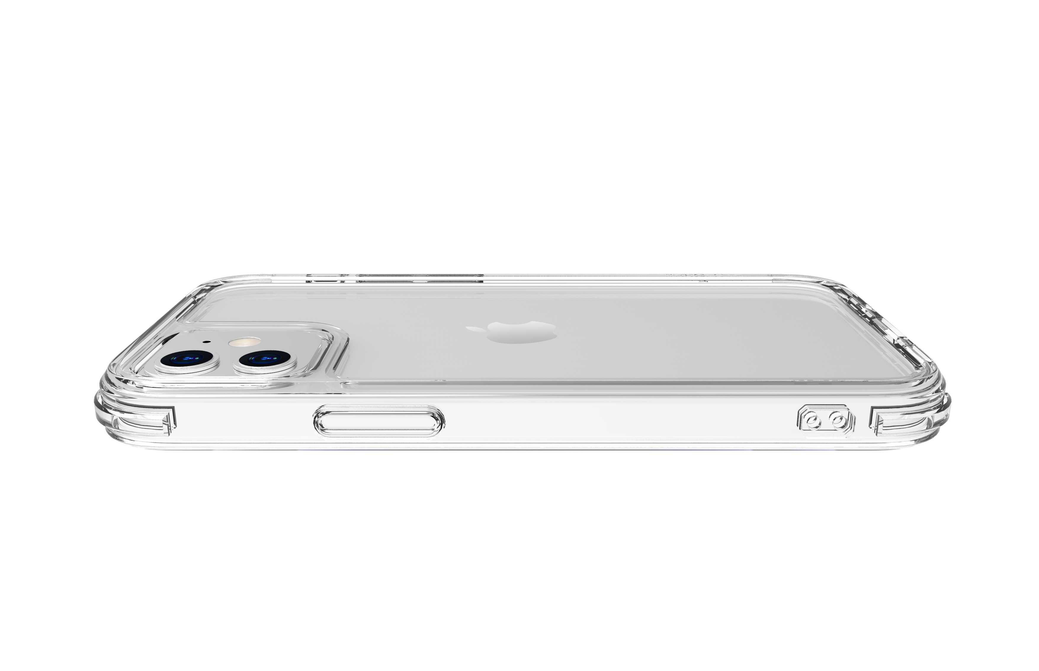 linkase air for iphone 12 mini / 12 white_view4