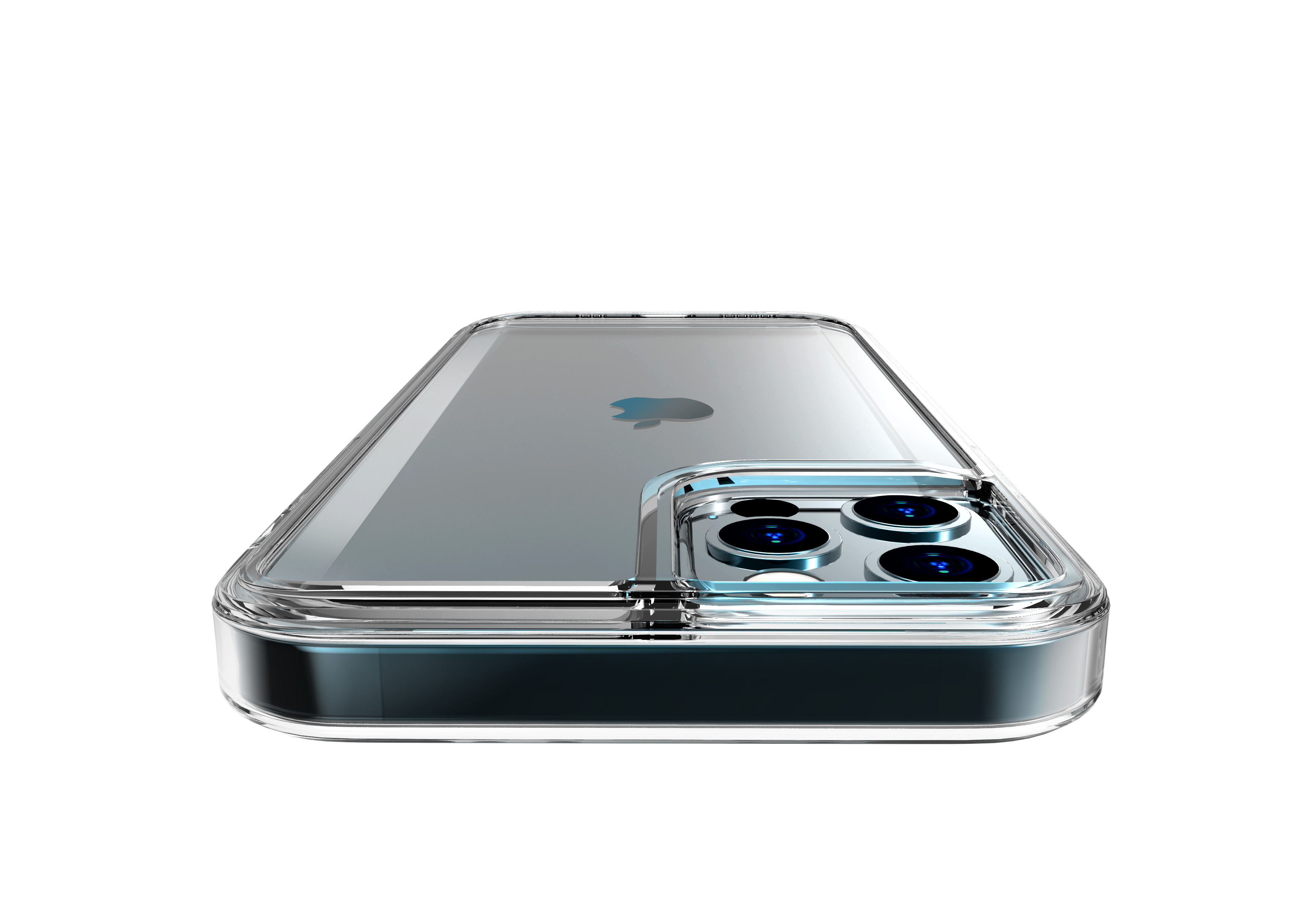 linkase pro for iphone 12 pro / 12 pro max pacific blue_view5