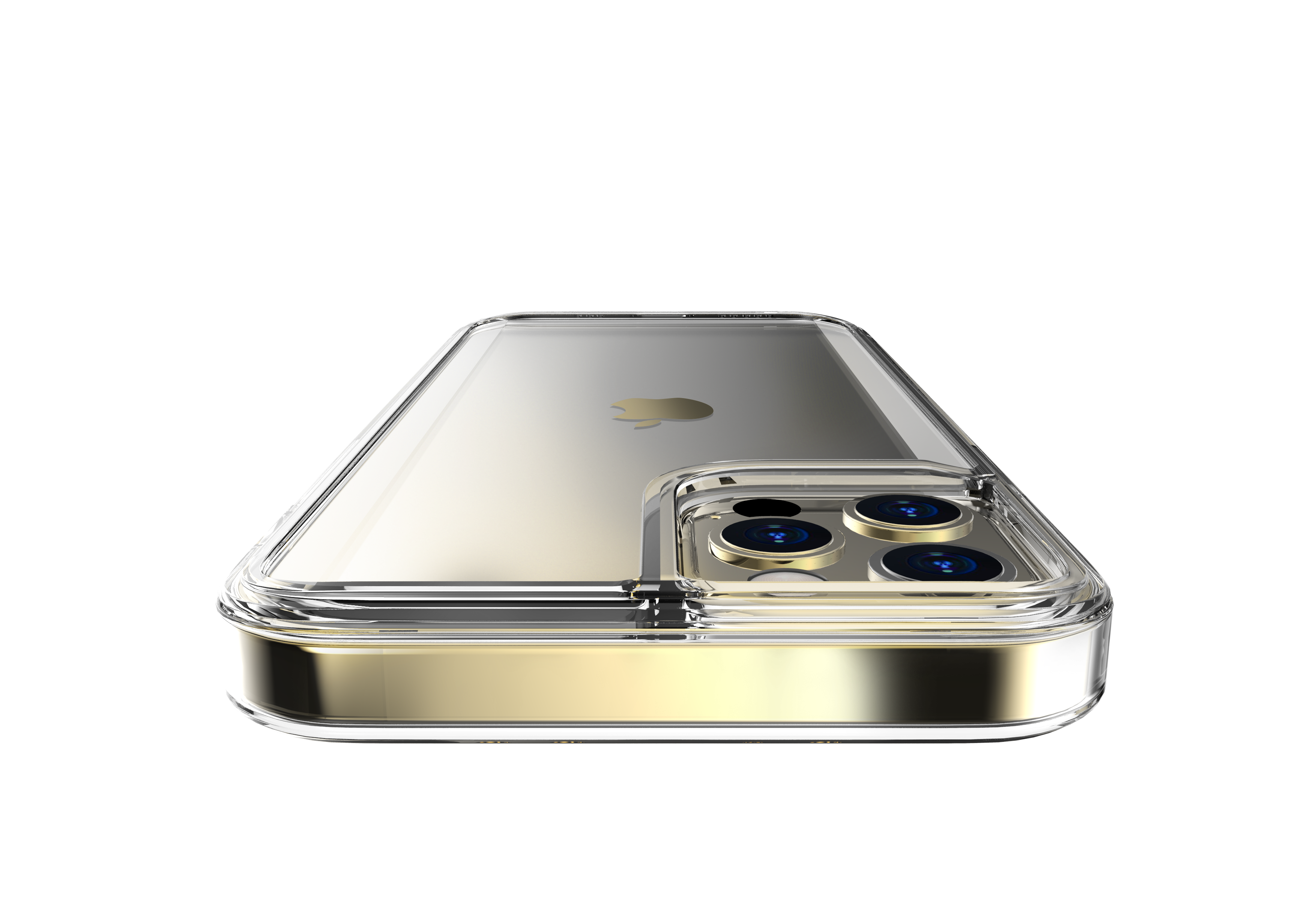 linkase pro for iphone 12 pro / 12 pro max gold_view5