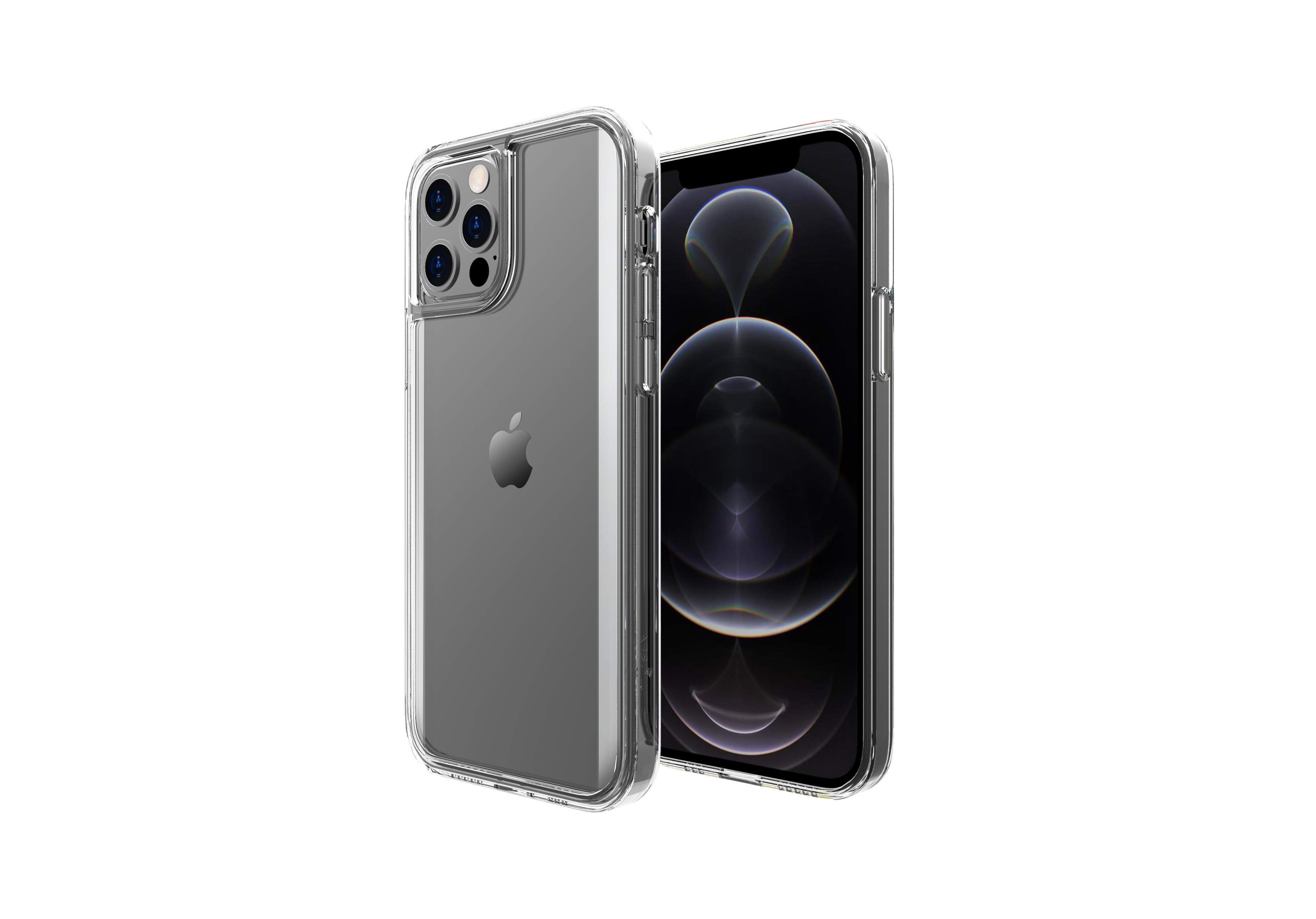linkase pro for iphone 12 pro / 12 pro max graphite_view1