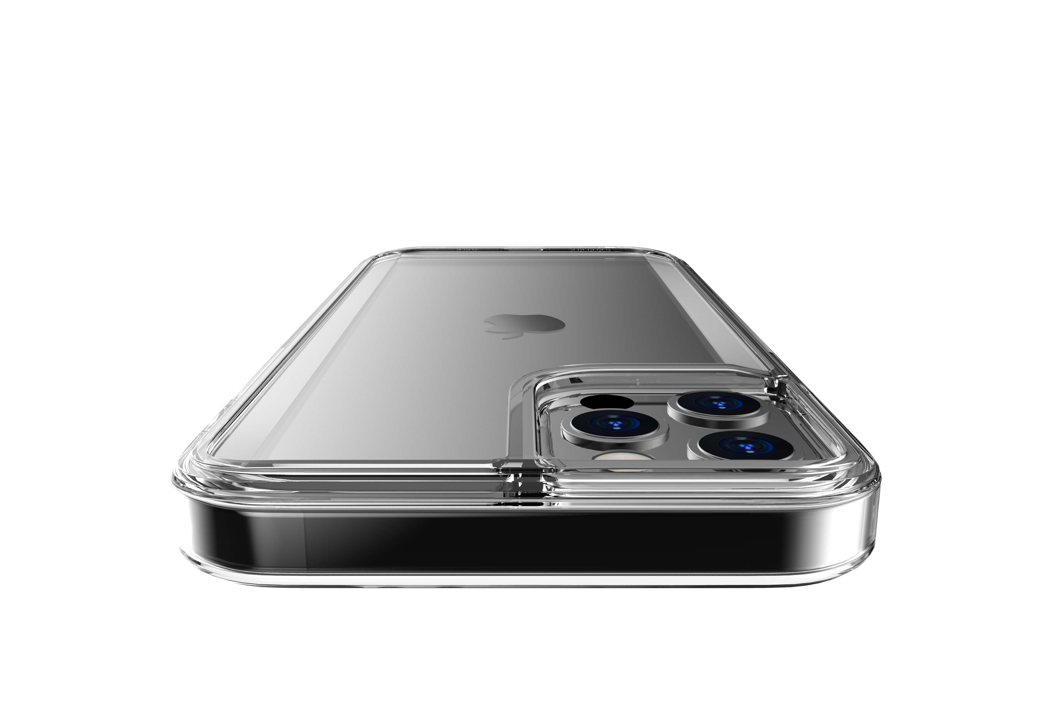 linkase pro for iphone 12 pro / 12 pro max graphite_view5