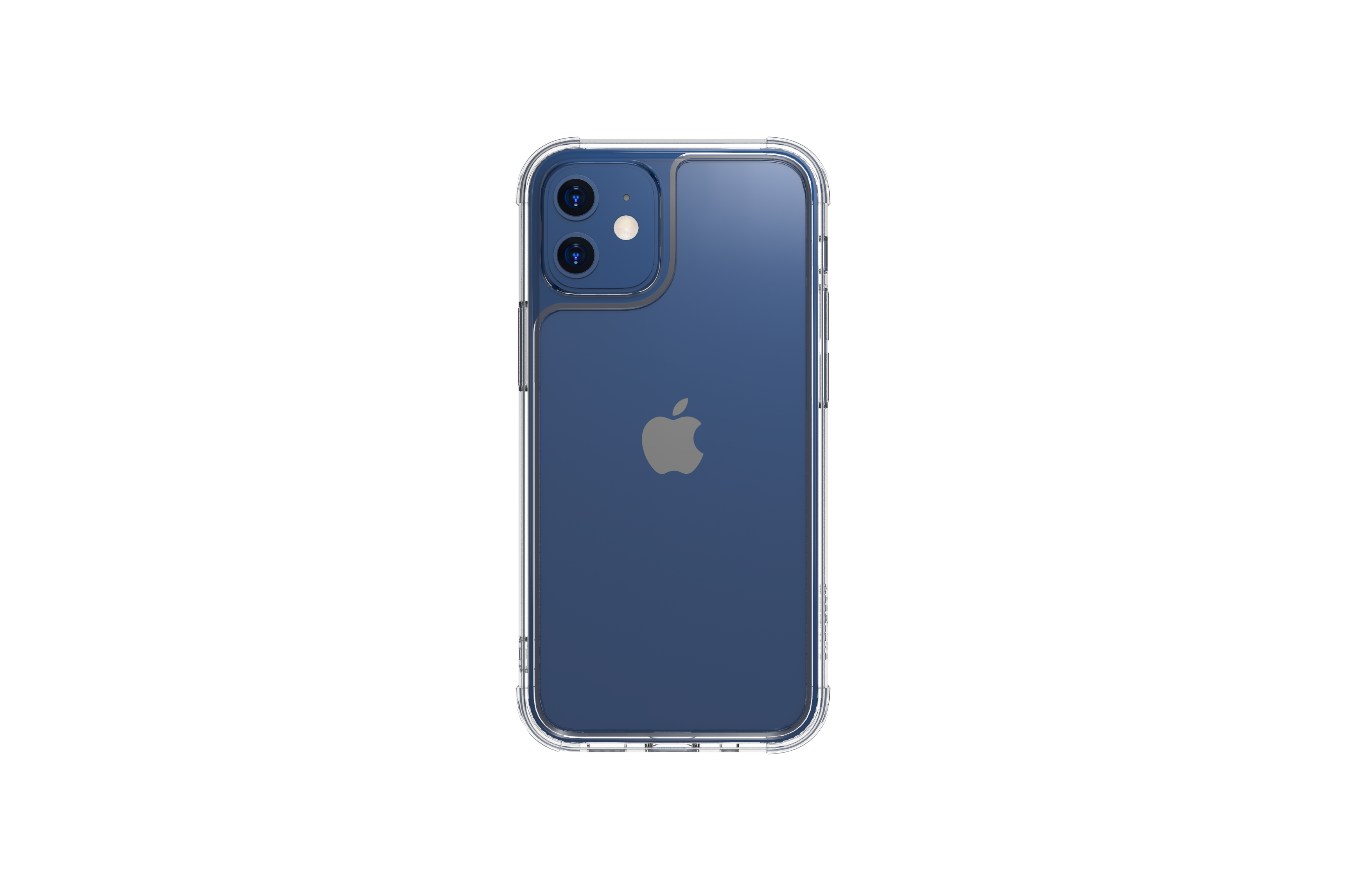 linkase air for iphone 12 mini / 12 blue_view2