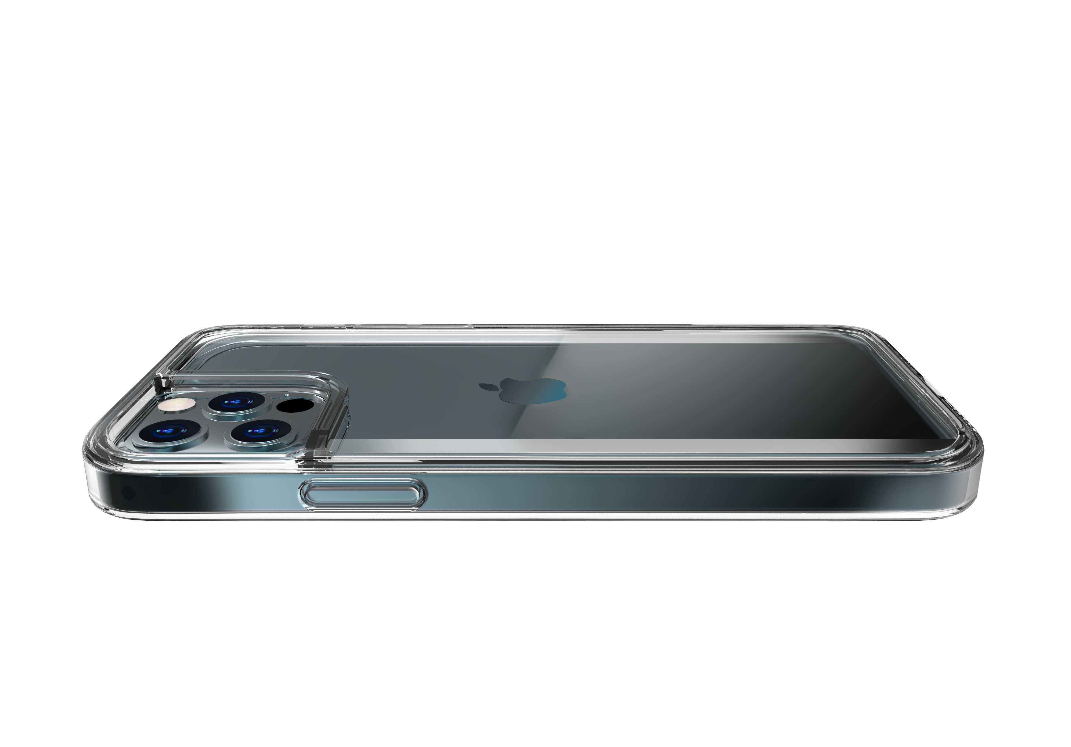 linkase pro for iphone 12 pro / 12 pro max pacific blue_view6