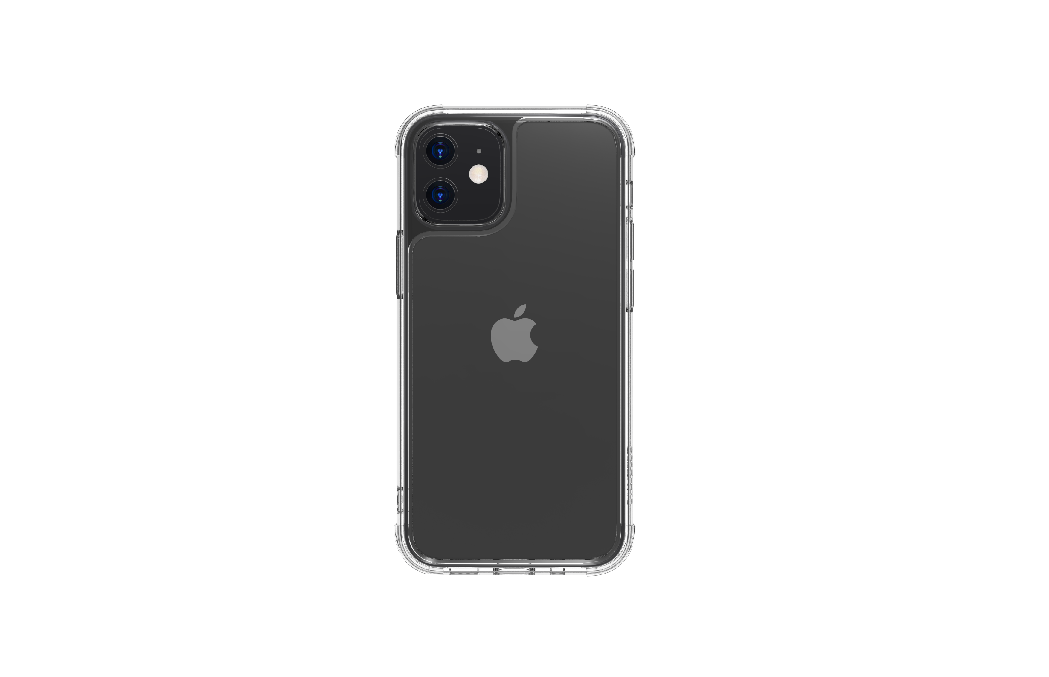 linkase air for iphone 12 mini / 12 black_view2
