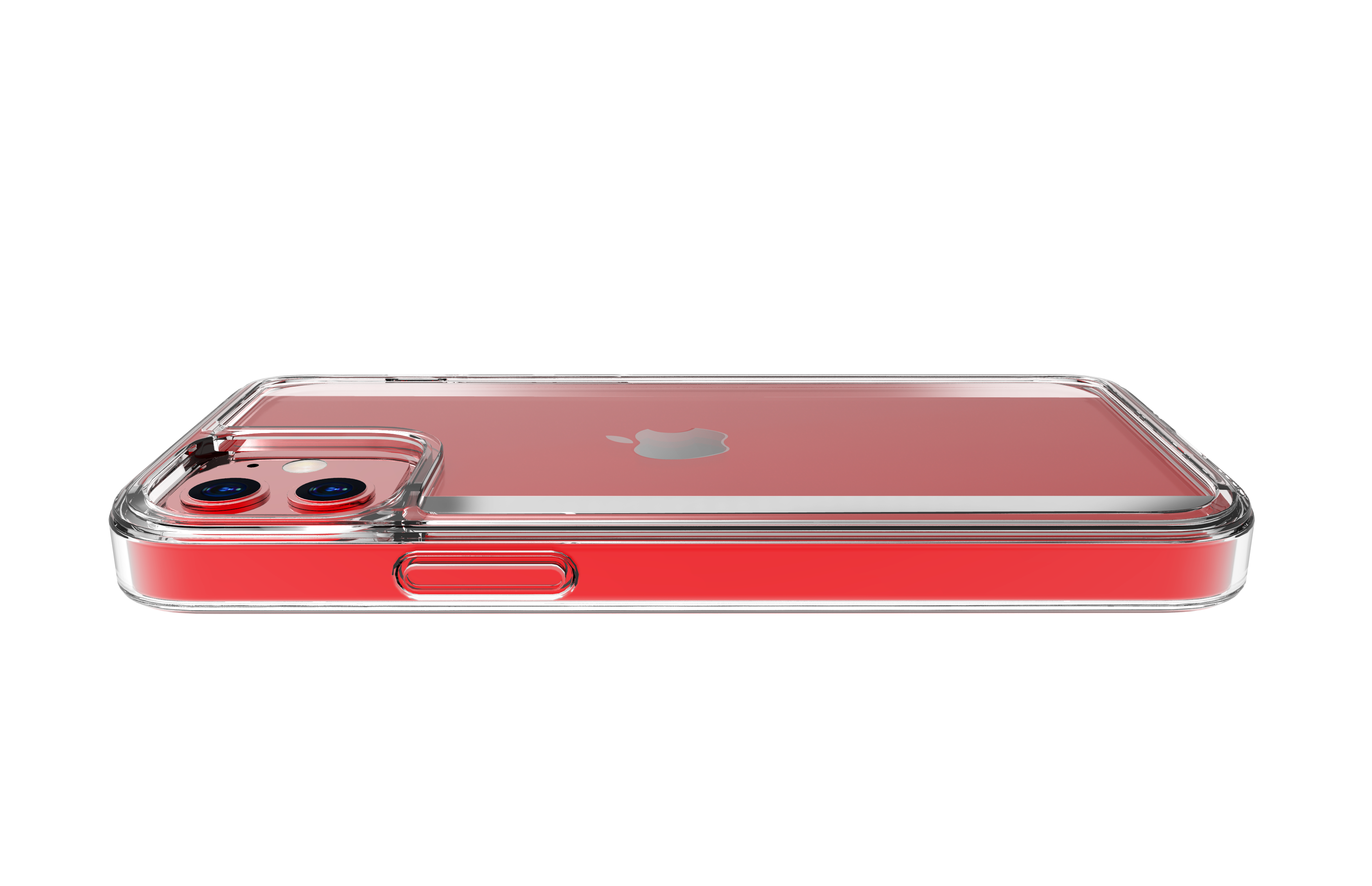 linkase pro for iphone 12 mini / 12 red_view6