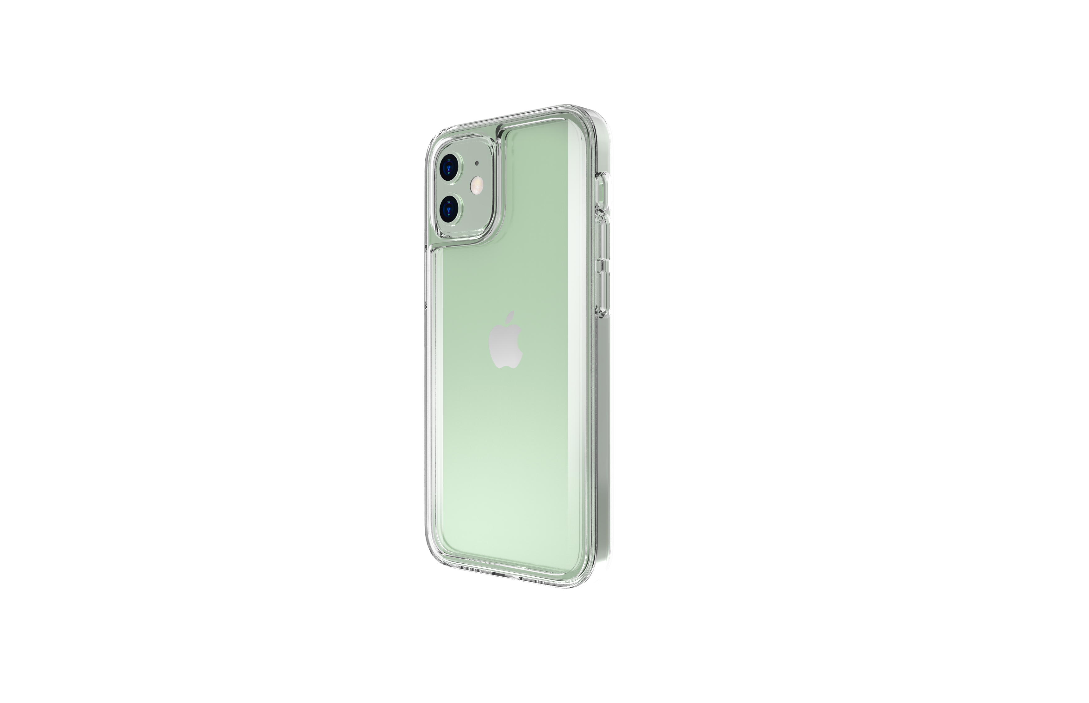 linkase pro for iphone 12 mini / 12 green_view2