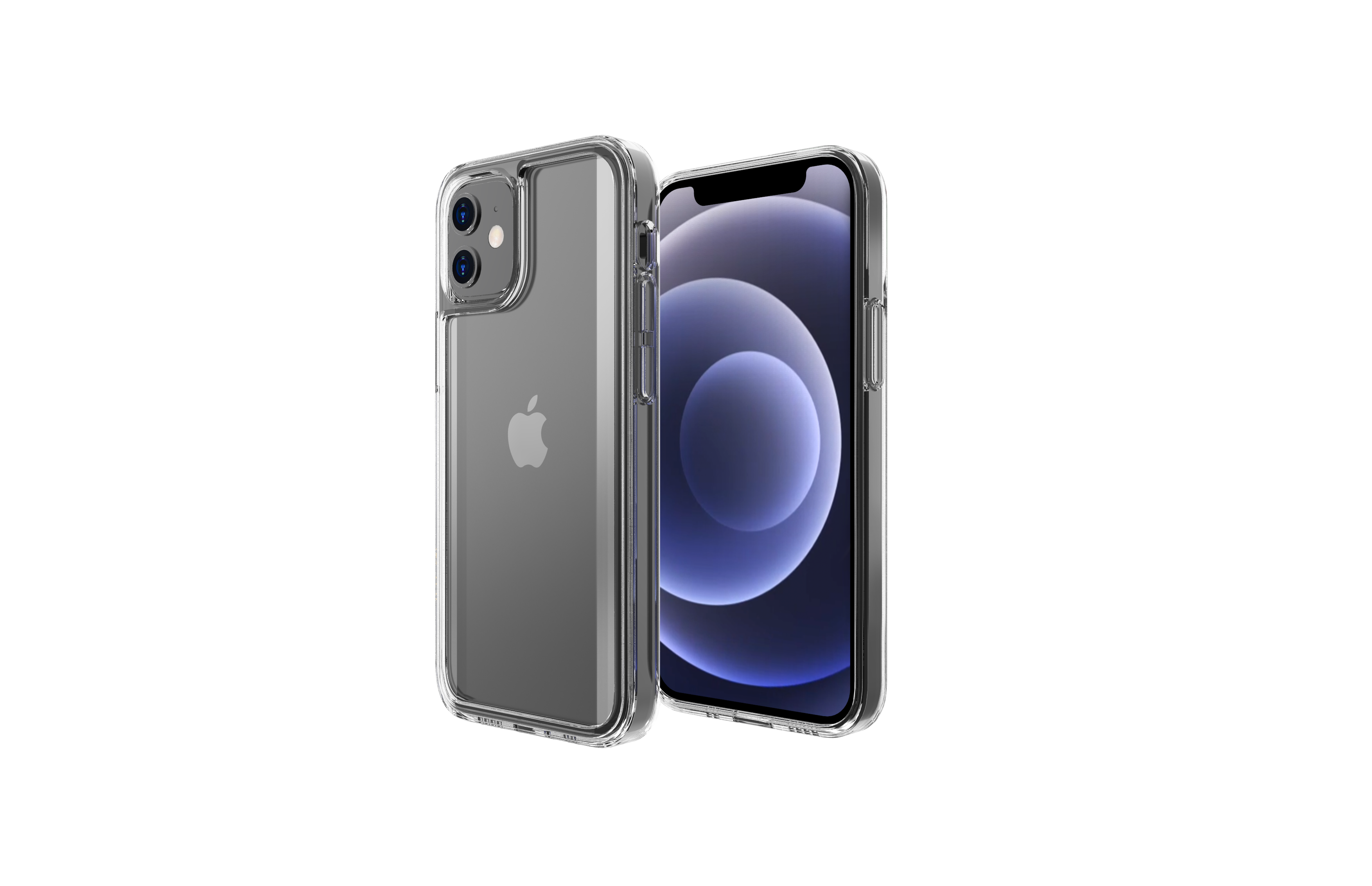 linkase pro for iphone 12 mini / 12 black_view1