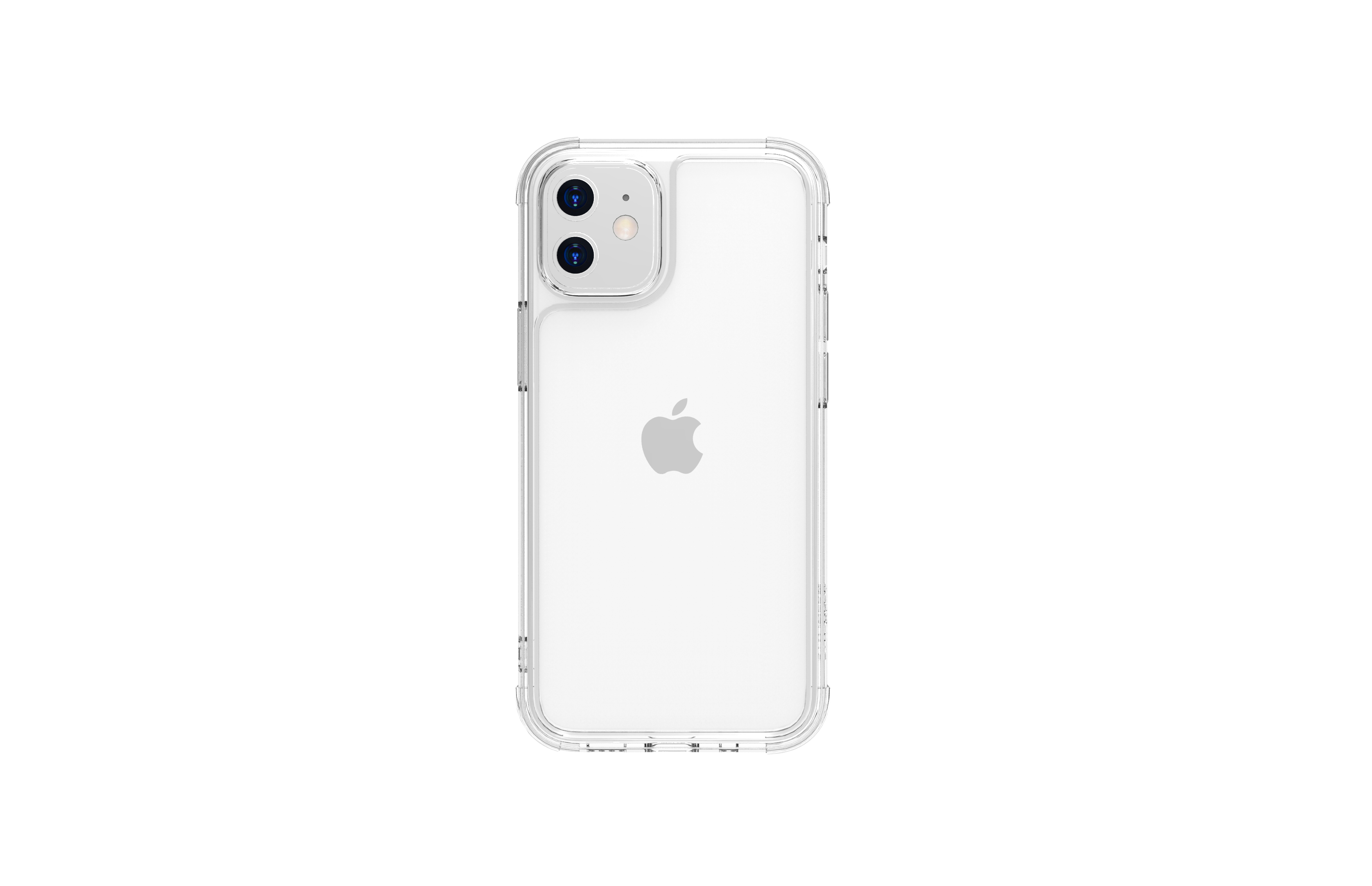 linkase air for iphone 12 mini / 12 white_view2