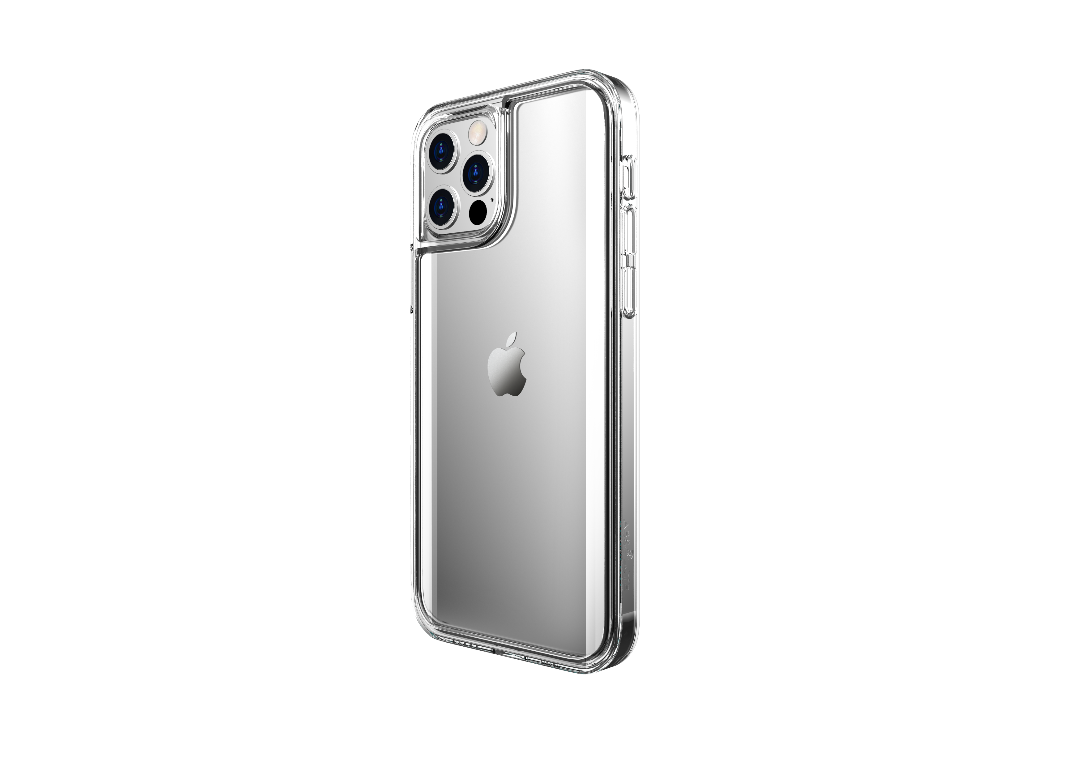 linkase pro for iphone 12 pro / 12 pro max silver_view2