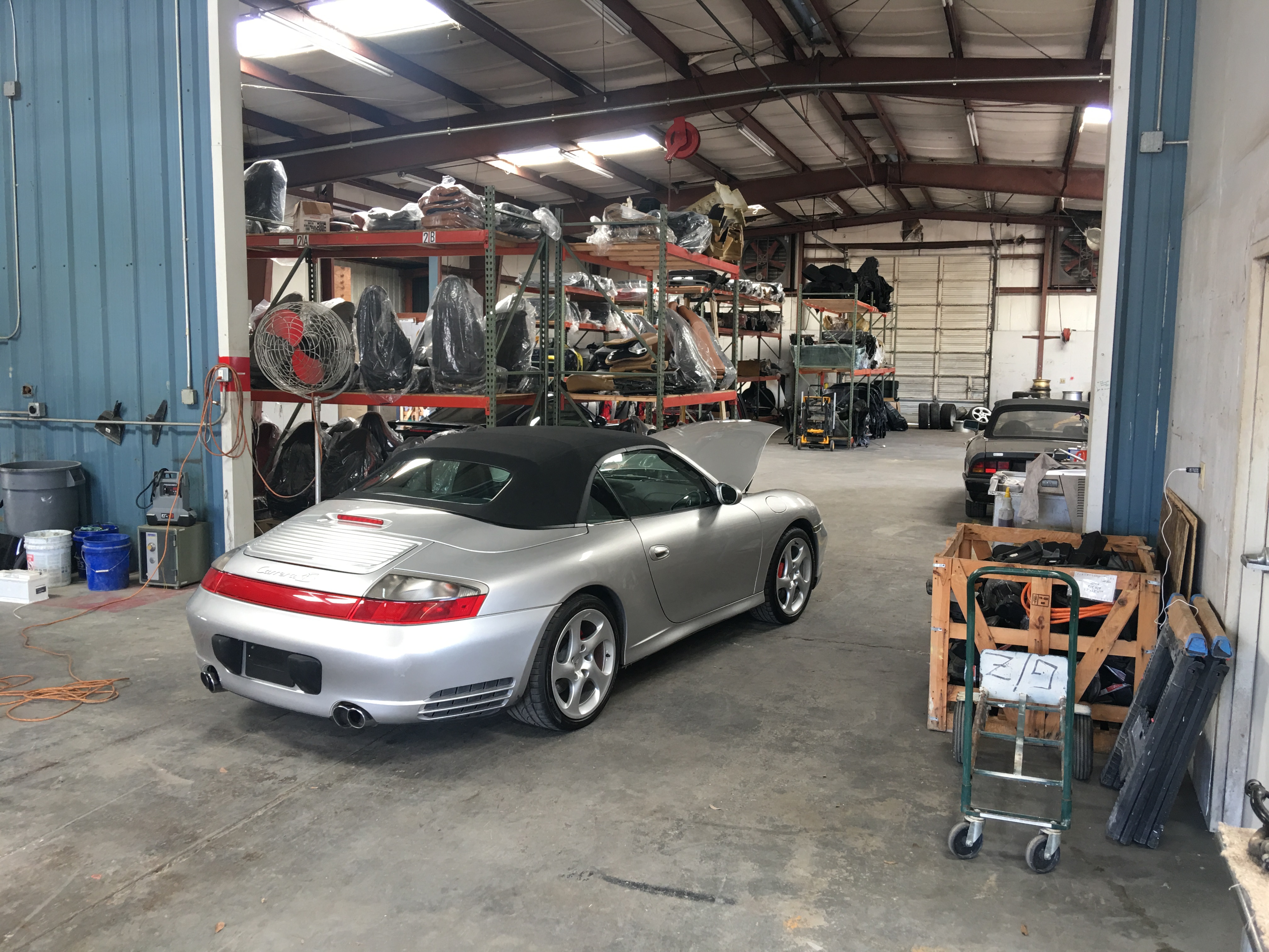 Home Porsche Parts Global