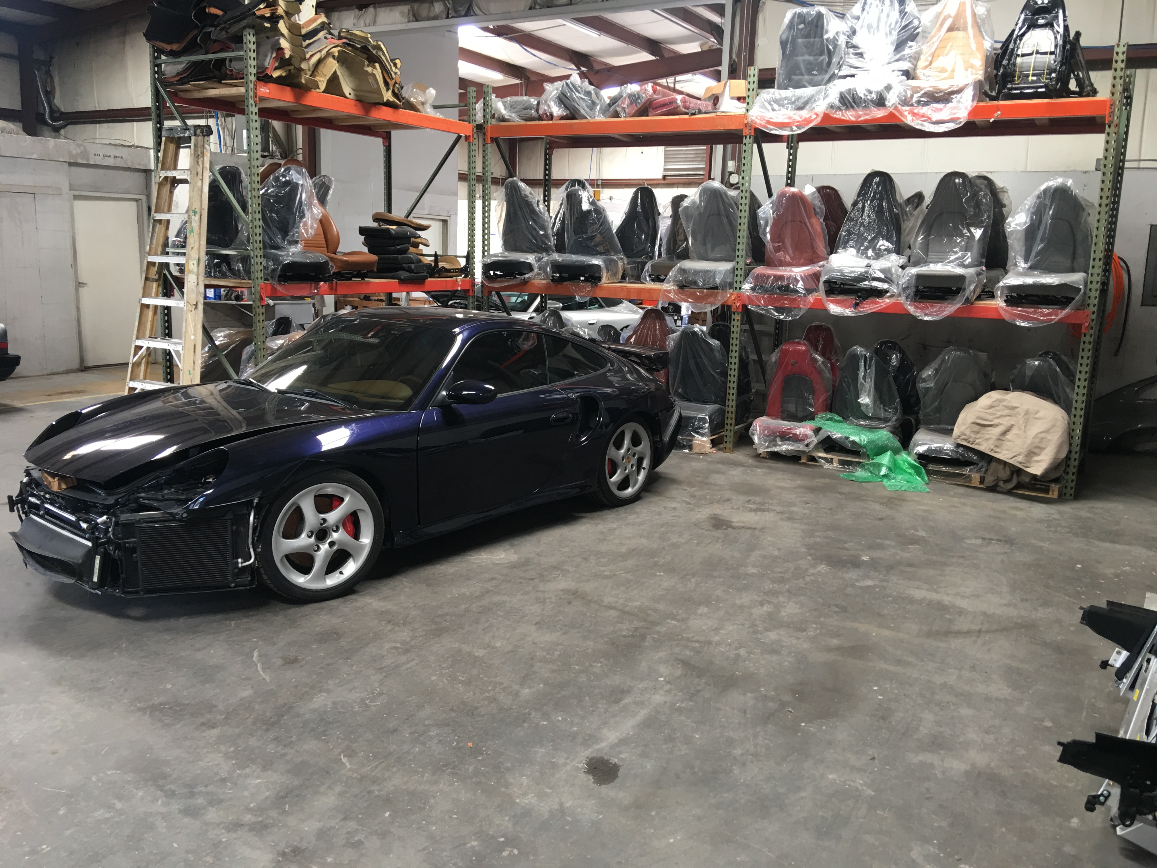 Home Porsche Parts Global