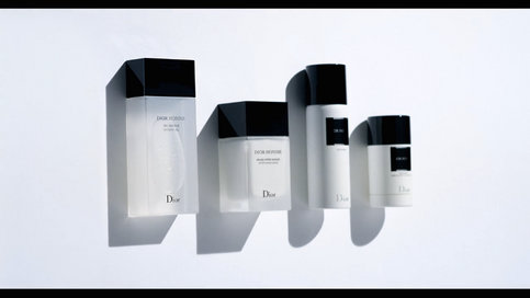 First Look: Dior Homme Everyday bath and body line