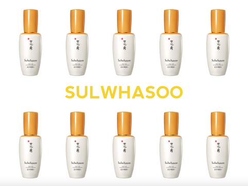 5 things to know about the Sulwhasoo First Care Activating Serum EX
