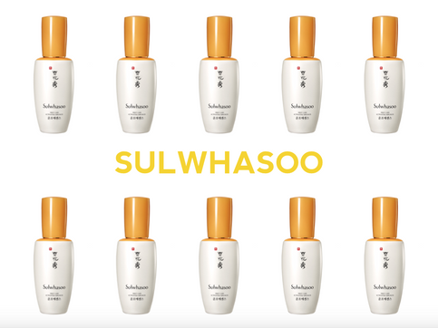 5 things to know about the Sulwhasoo First Care Activating Serum EX