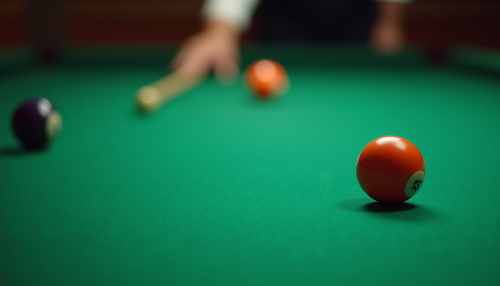 Essential Billiard Accessories Every Player Needs