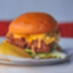 Chicken Burger