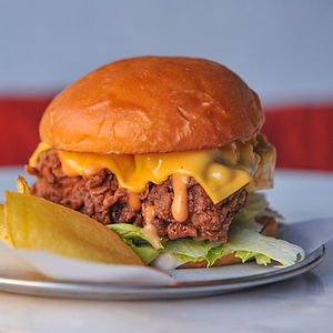 Chicken Burger