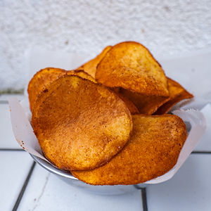 Taze Patates Cipsi - Tütsülenmiş Paprika