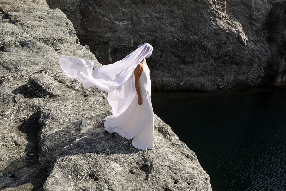vestido novia grecia angelos bratis bridal