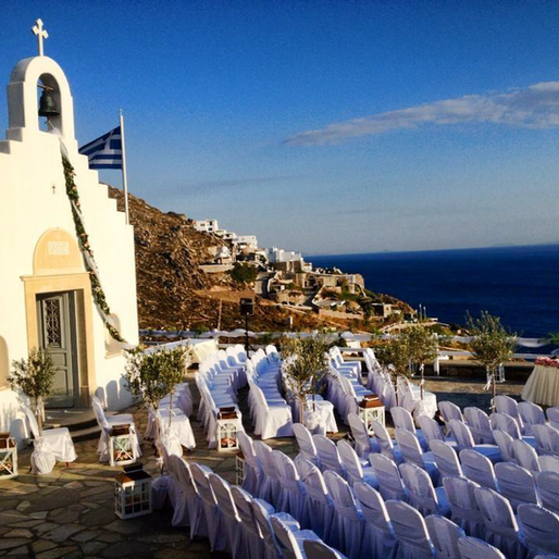 Top 5 venues para bodas en Mykonos: guía 2027 para una destination wedding de lujo
