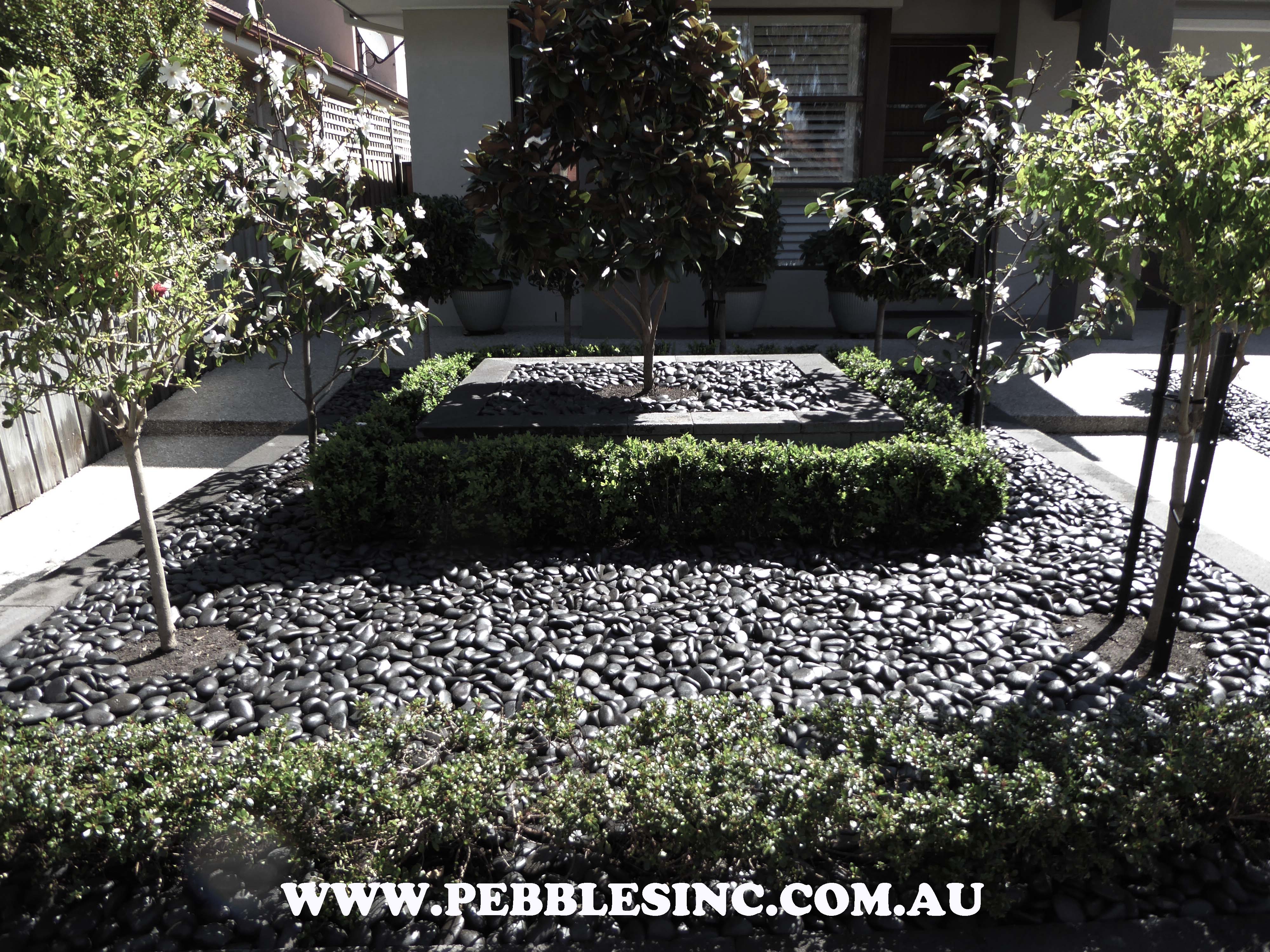 Decorative Garden Pebbles Melbourne Pebbles Inc
