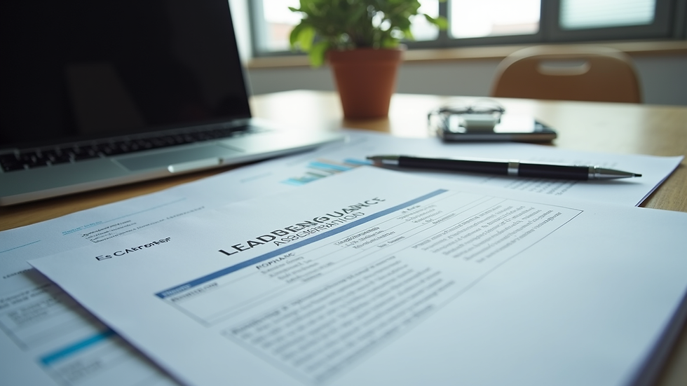 Your Guide to Leadership Assessment Pricing Tips
