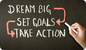 Catching your dreams!