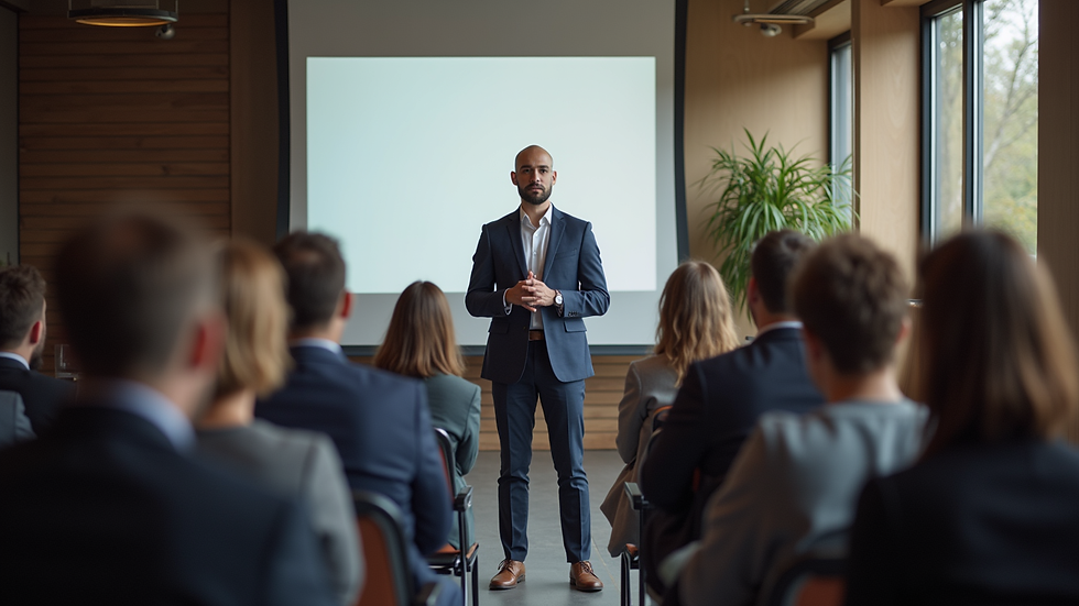 Unveiling Leadership Potential with Birkman Leadership Evaluation